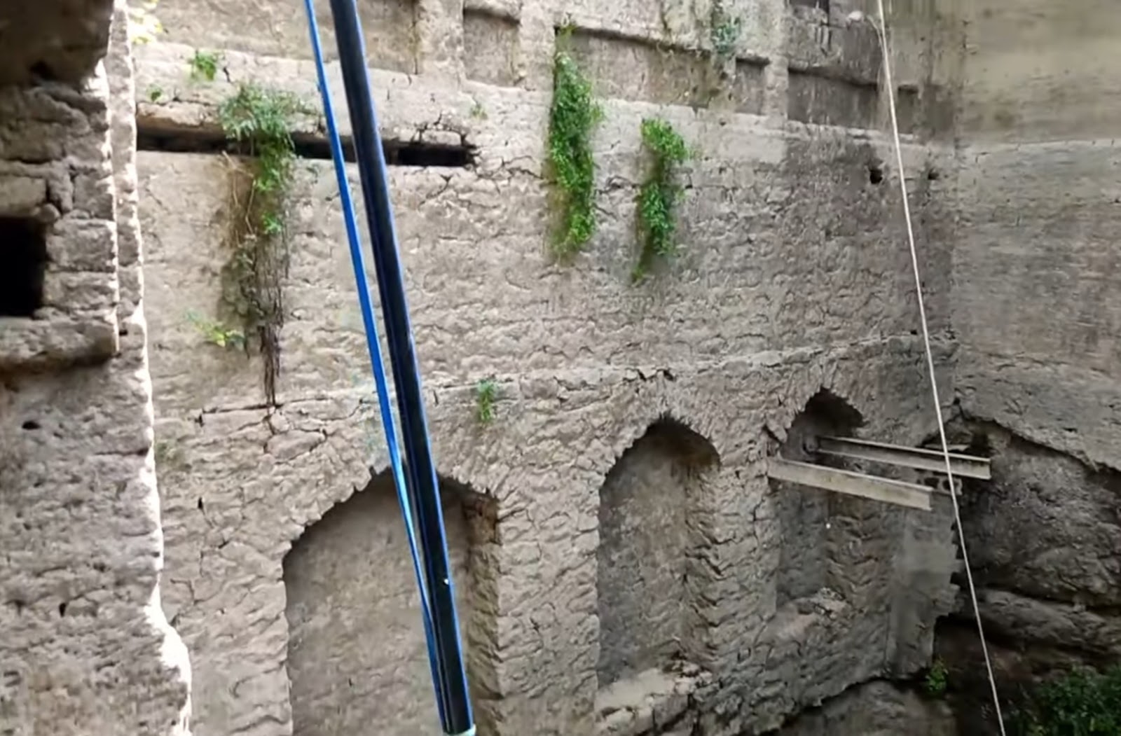 Old Heritage Street Walk