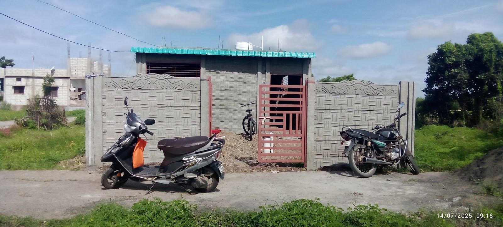 Old Heritage Street Walk