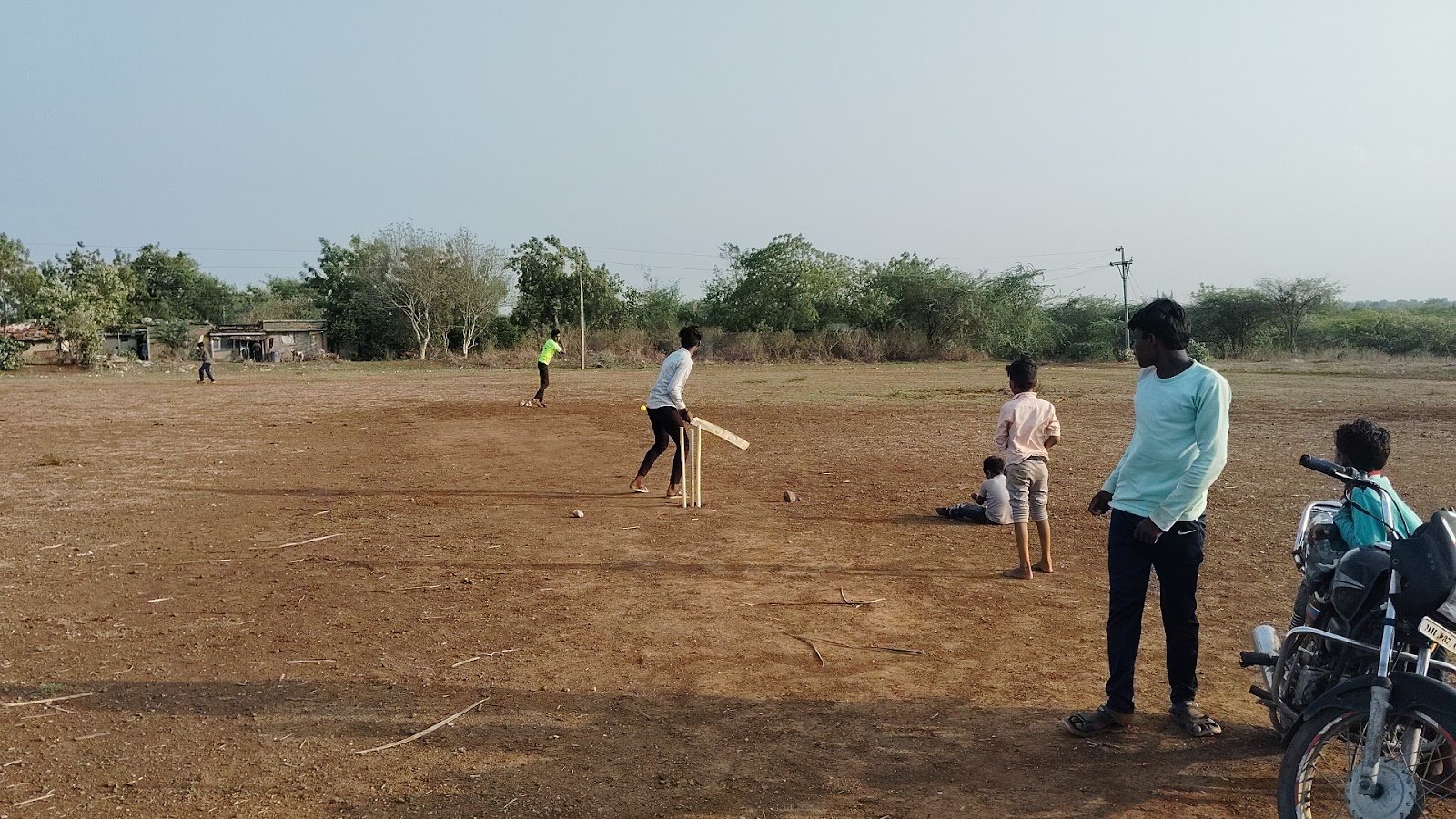 Weekly Bazaar Market