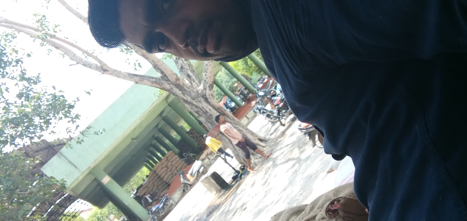 Weekly Bazaar Market