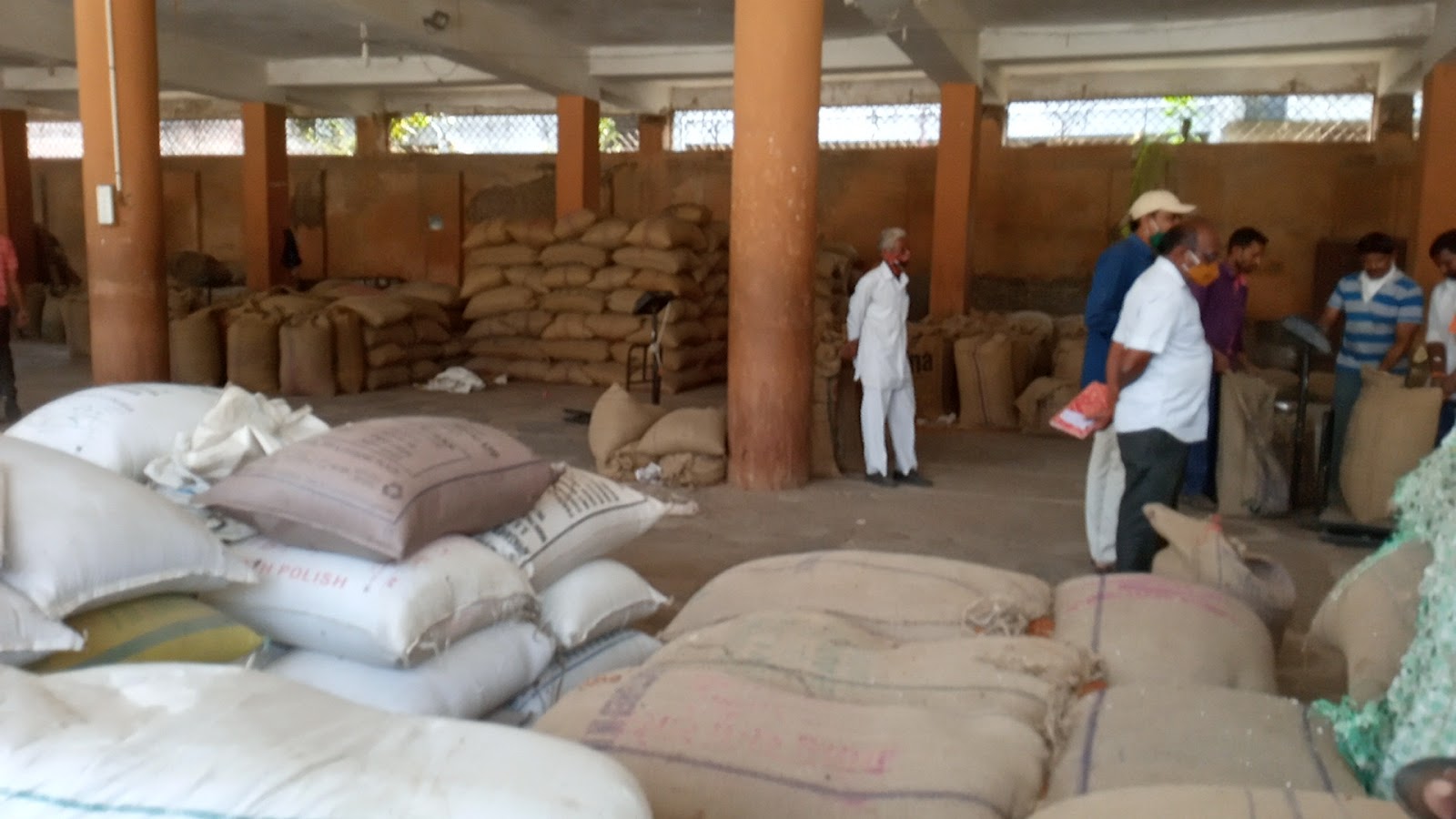 Weekly Bazaar Market