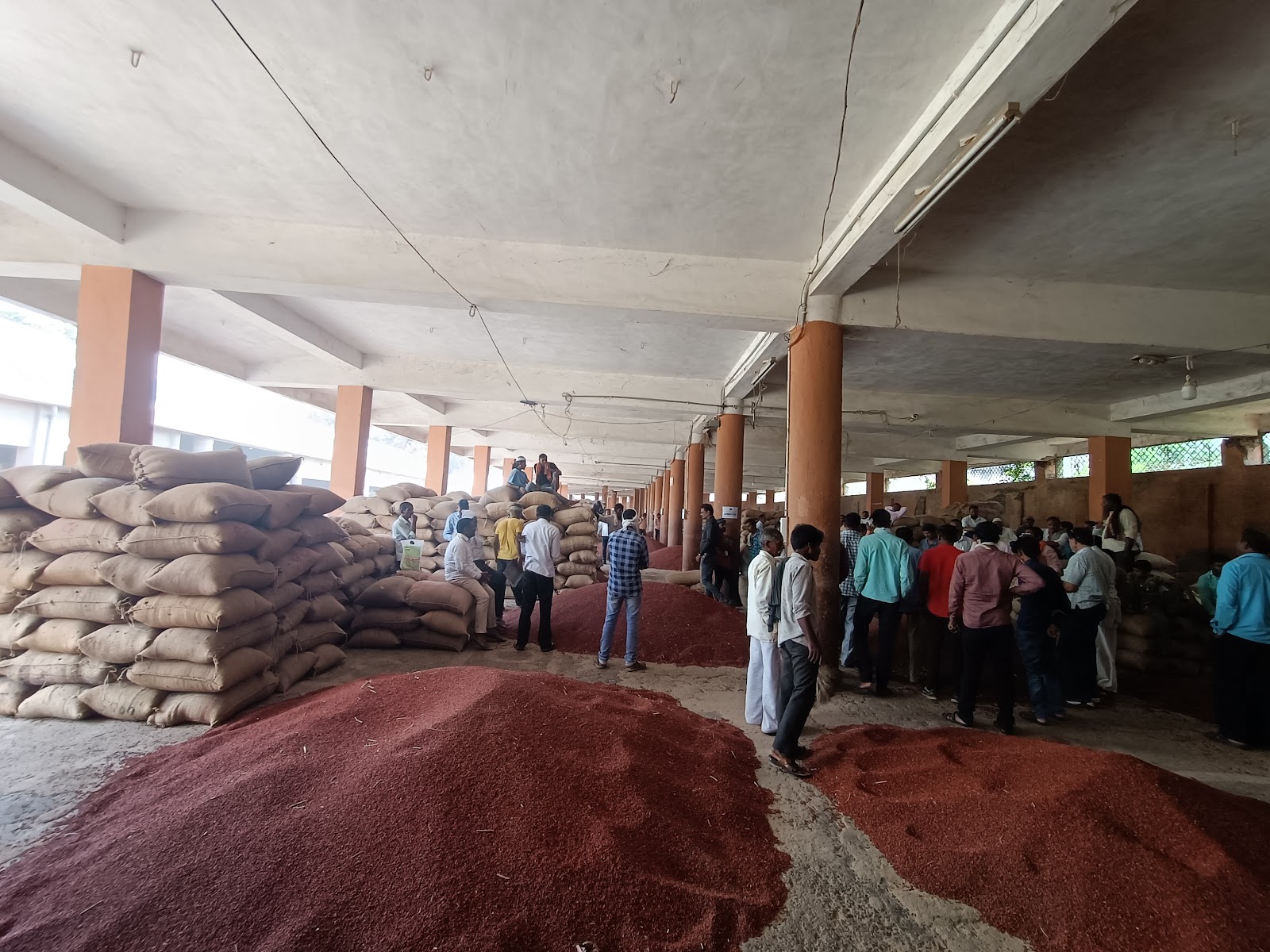 Weekly Bazaar Market