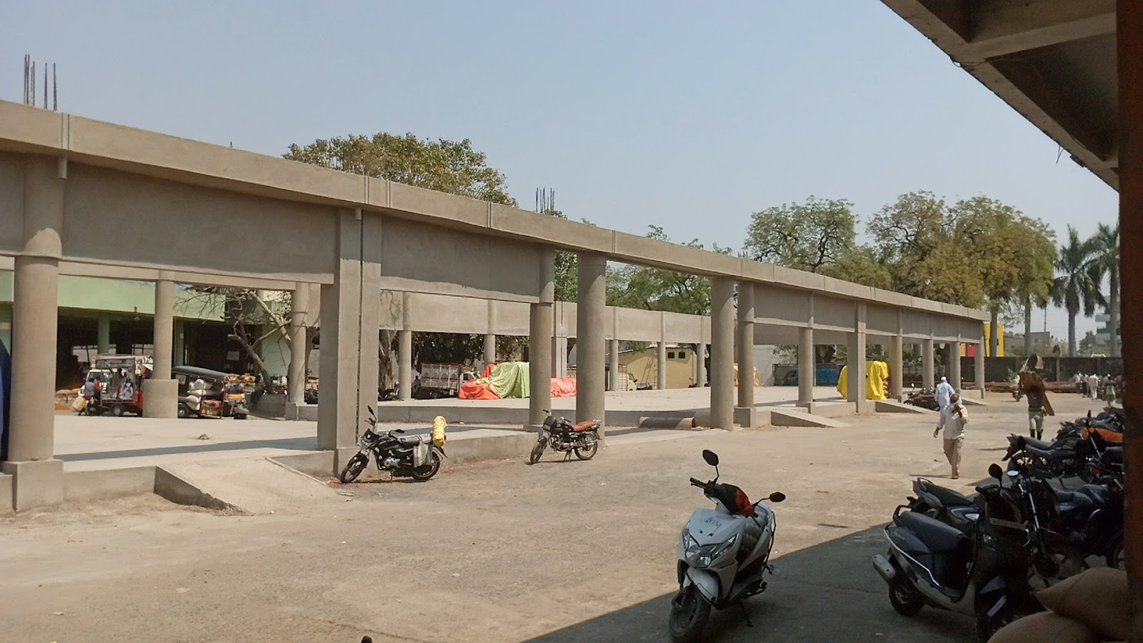 Weekly Bazaar Market