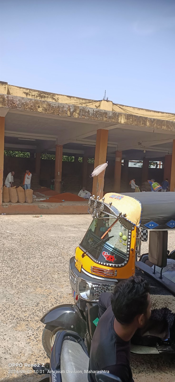 Weekly Bazaar Market