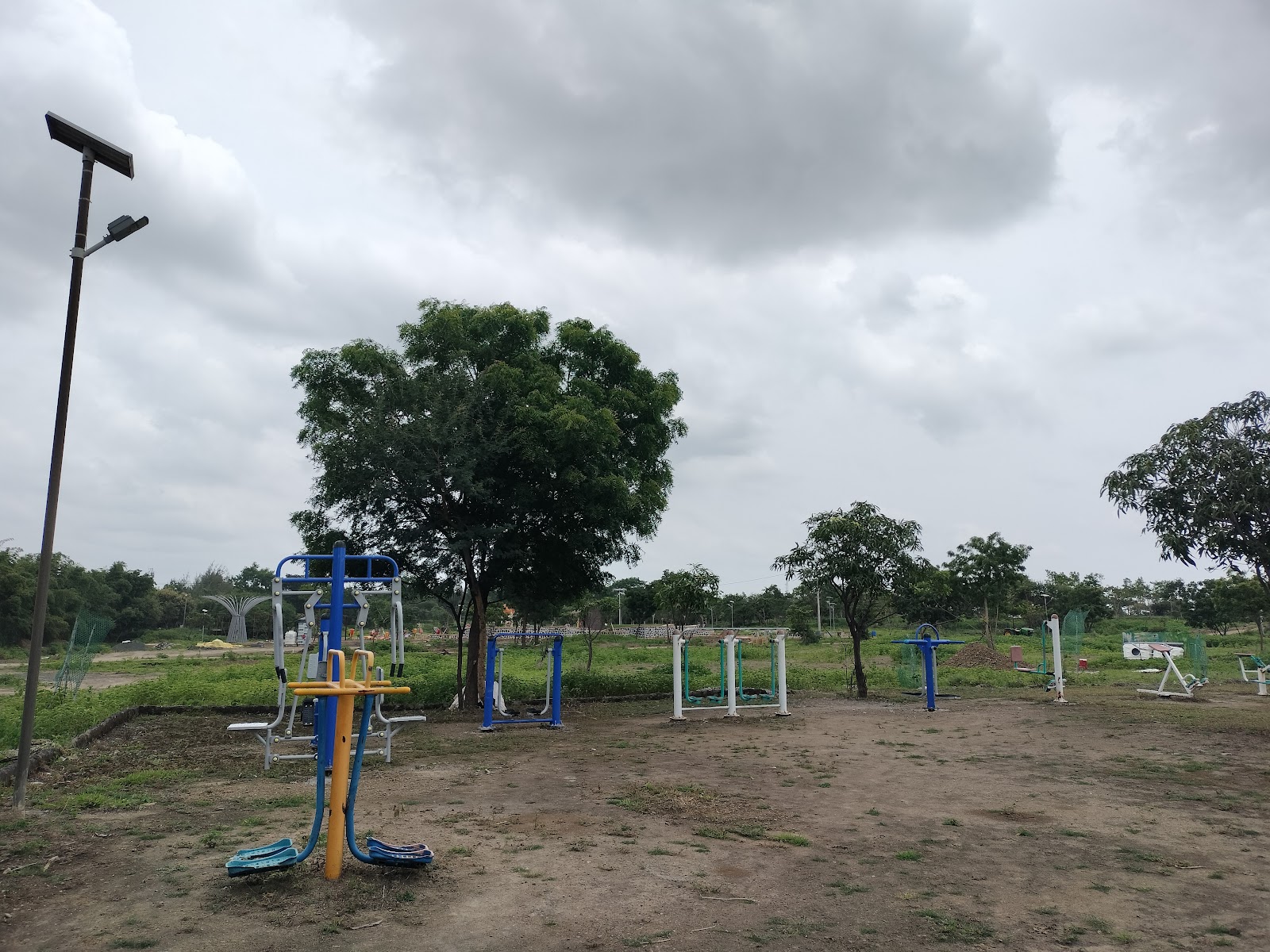 Community Garden and Park