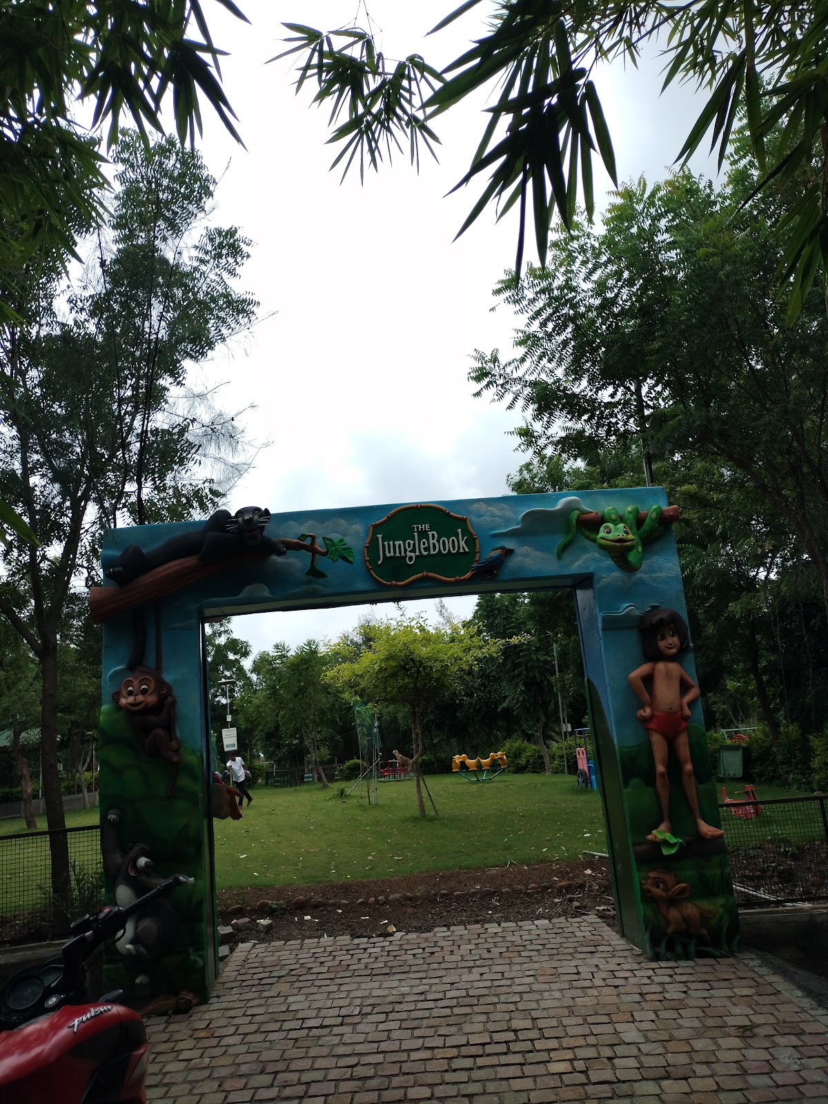 Community Garden and Park