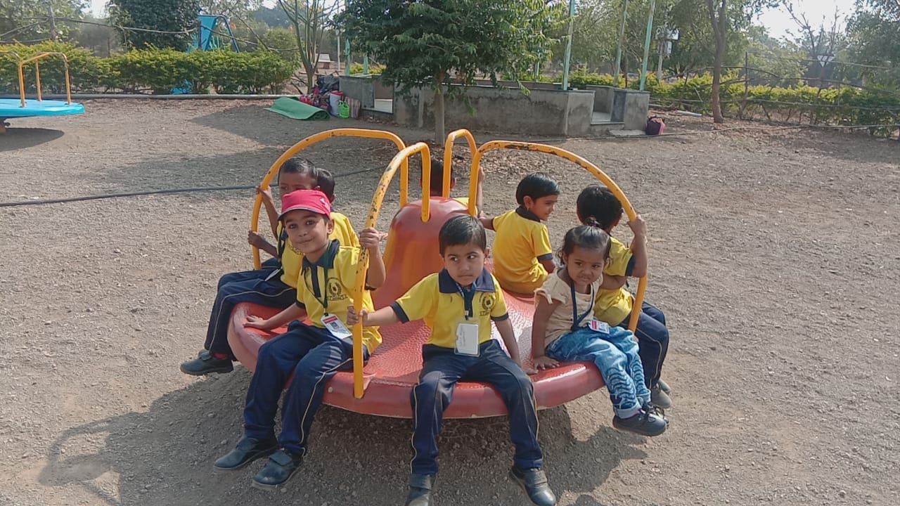 Community Garden and Park