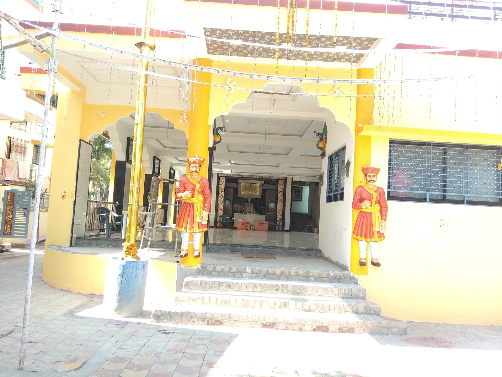 Gajanan Maharaj Temple
