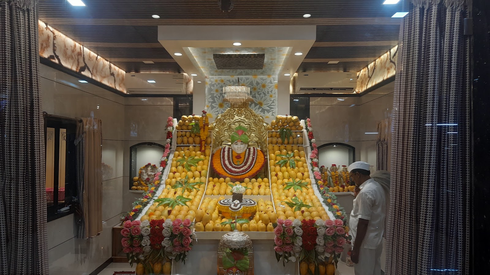 Gajanan Maharaj Temple