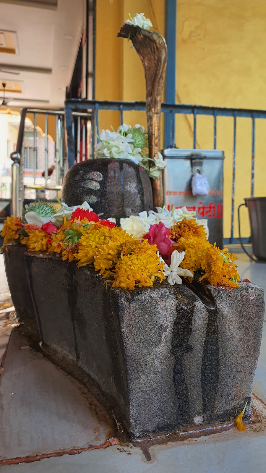 Gajanan Maharaj Temple