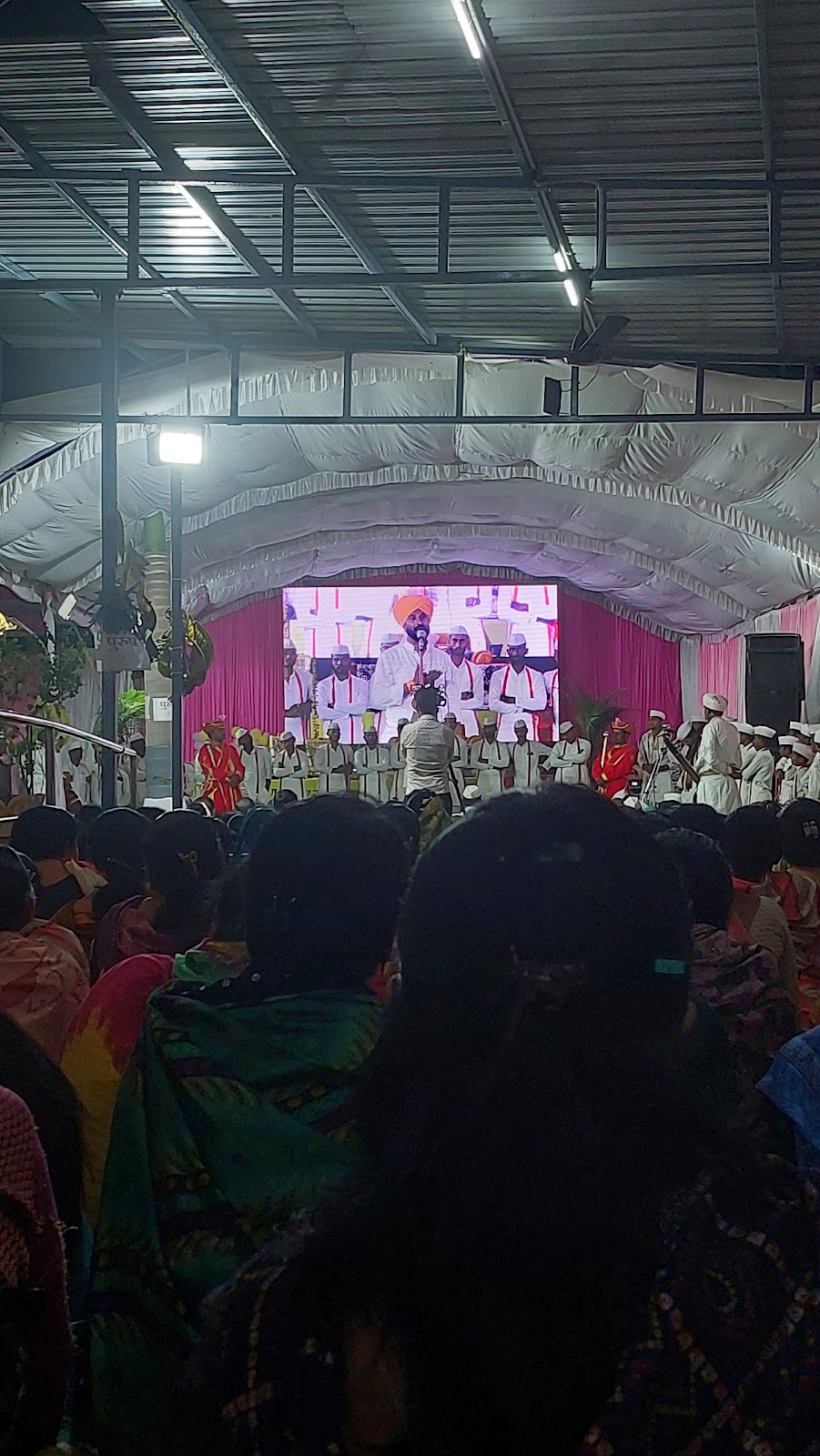 Gajanan Maharaj Temple