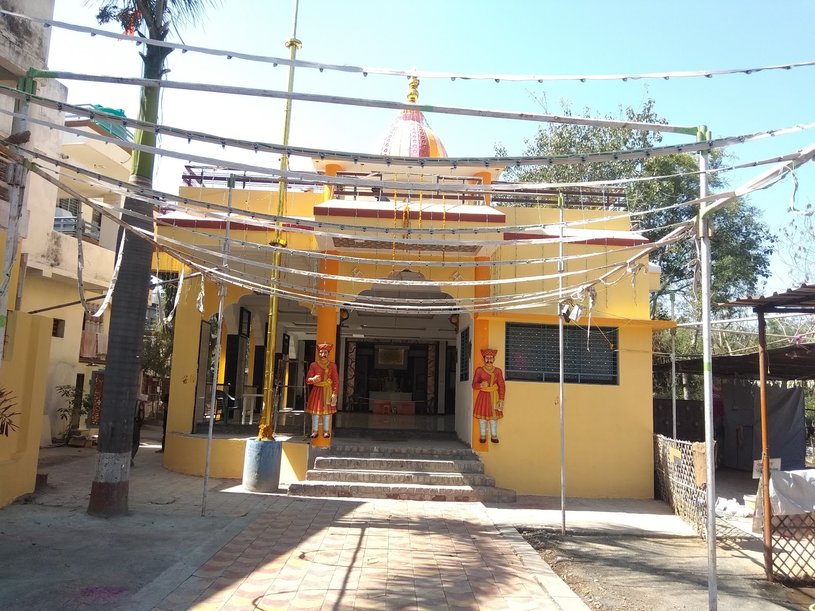 Gajanan Maharaj Temple
