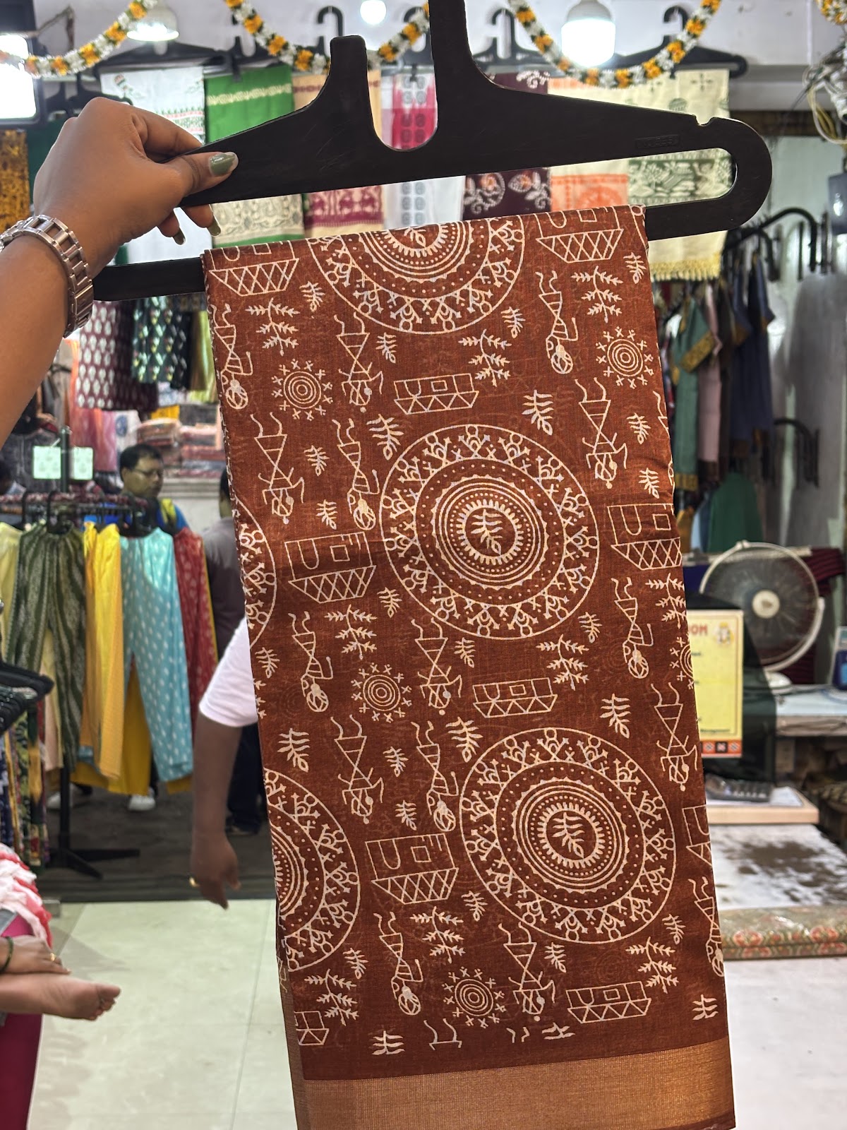 Handloom Weavers Cooperative