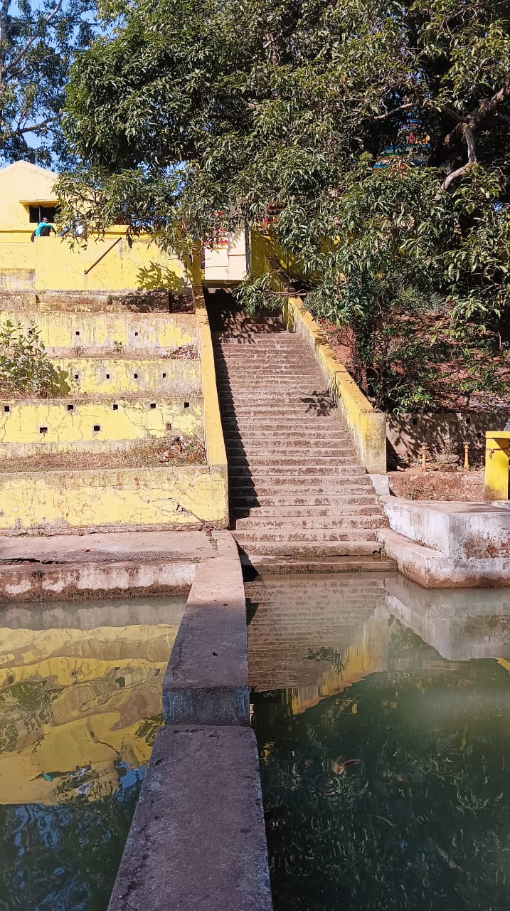 Gonasika Peak and Source of Budhabalanga