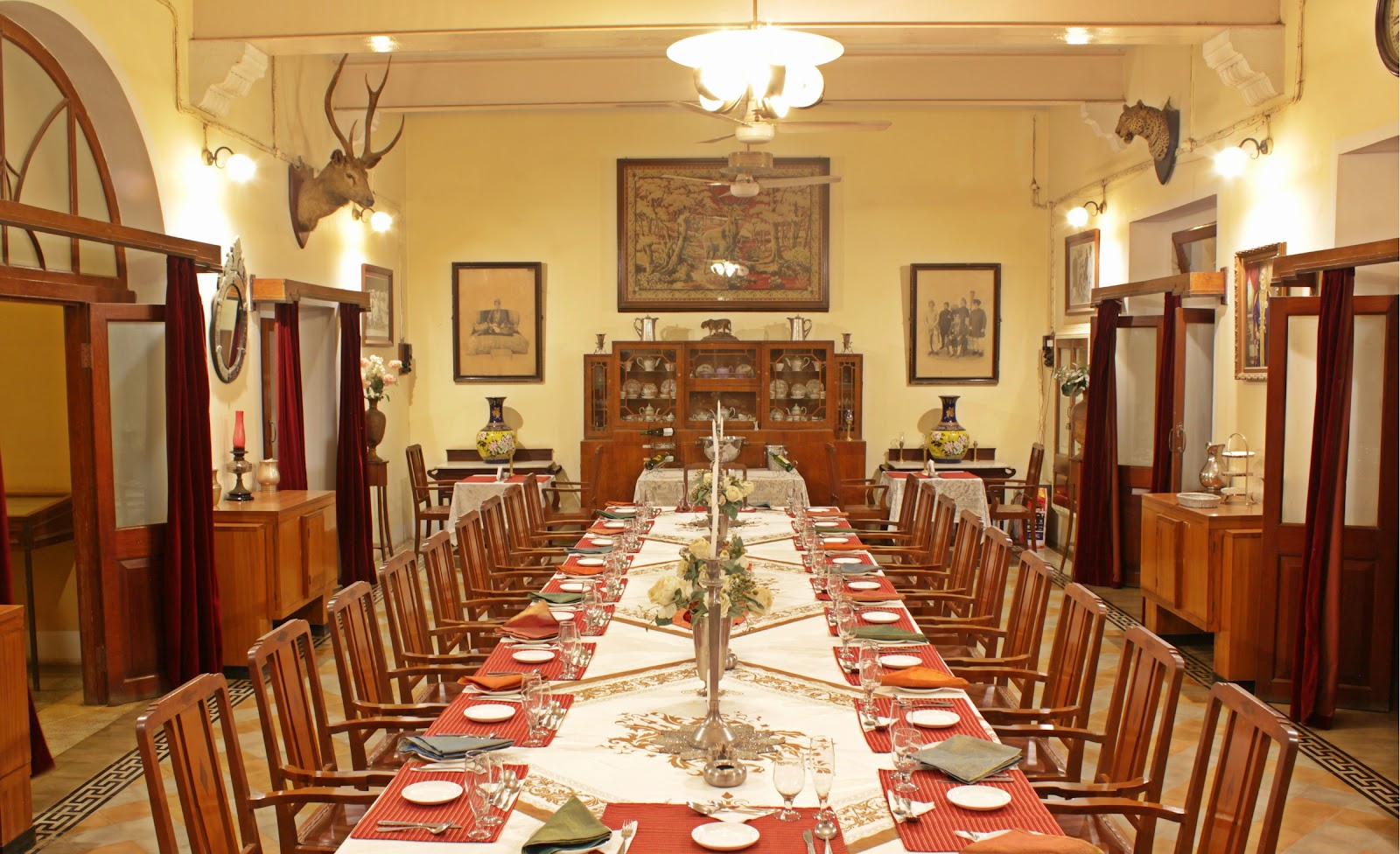 Bhanwar Vilas Palace