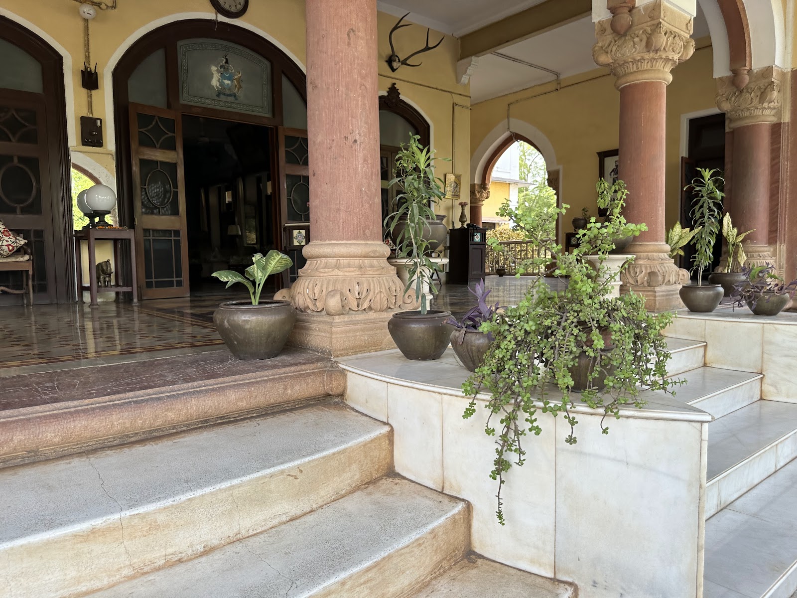 Bhanwar Vilas Palace