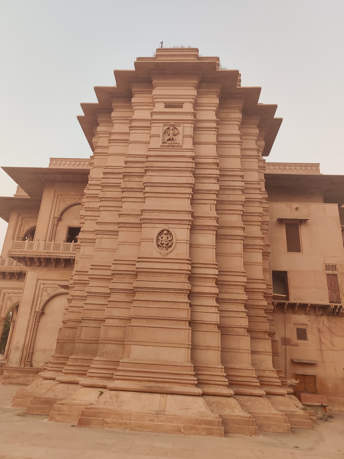 Ganga Temple