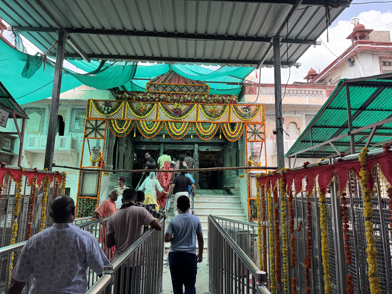 Kaila Devi Temple