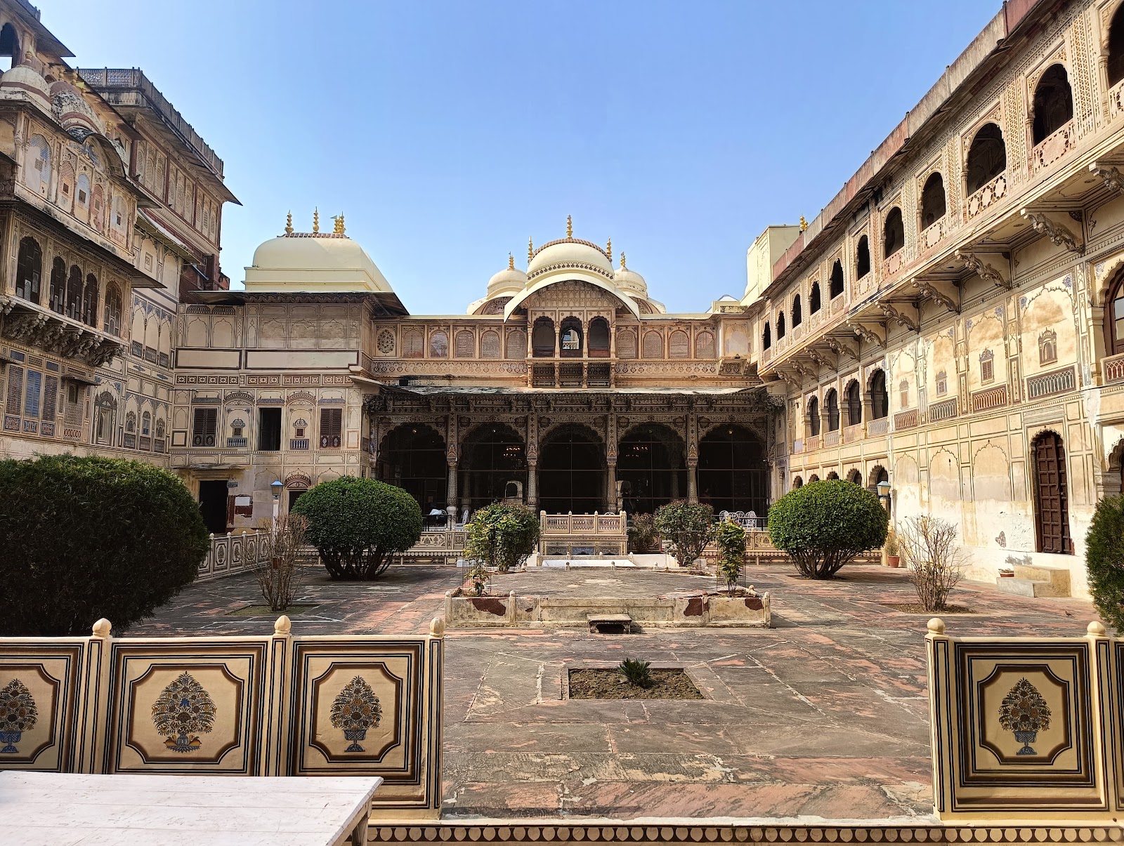 Karauli Palace
