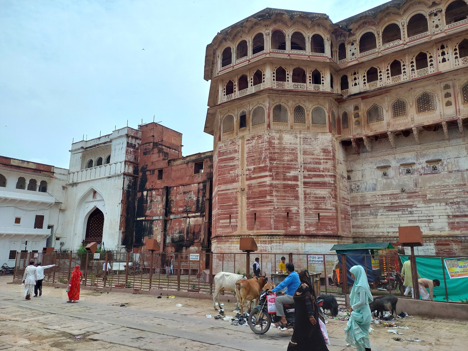 Karauli Palace