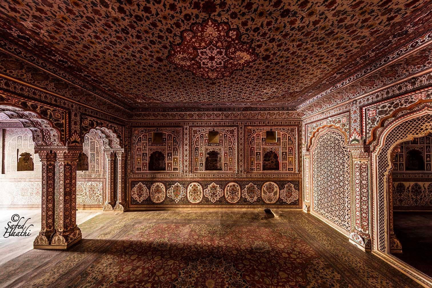 Karauli Palace