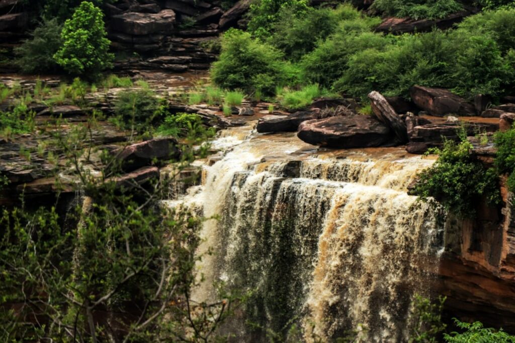 Karauli Wildlife Sanctuary