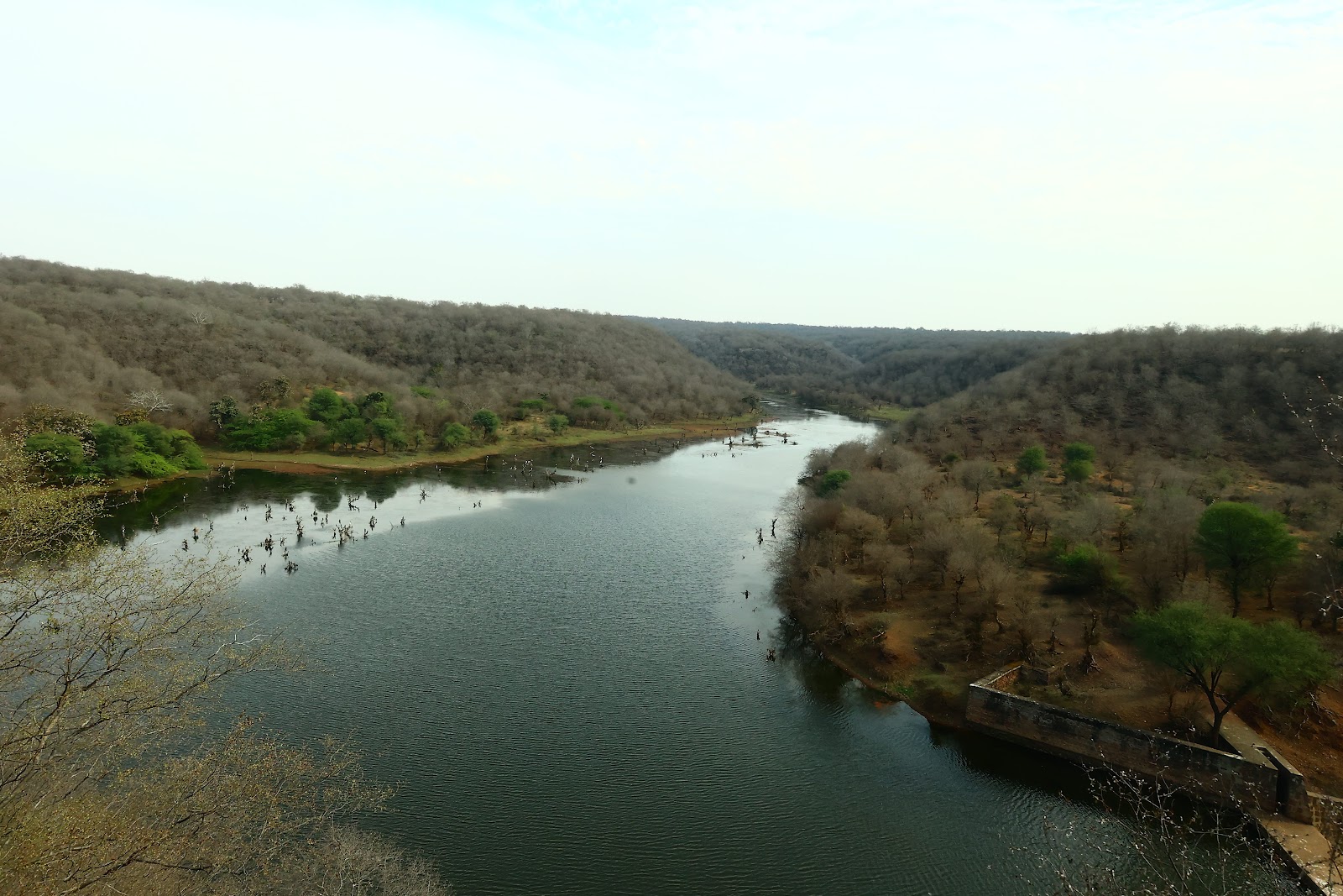 Karauli Wildlife Sanctuary