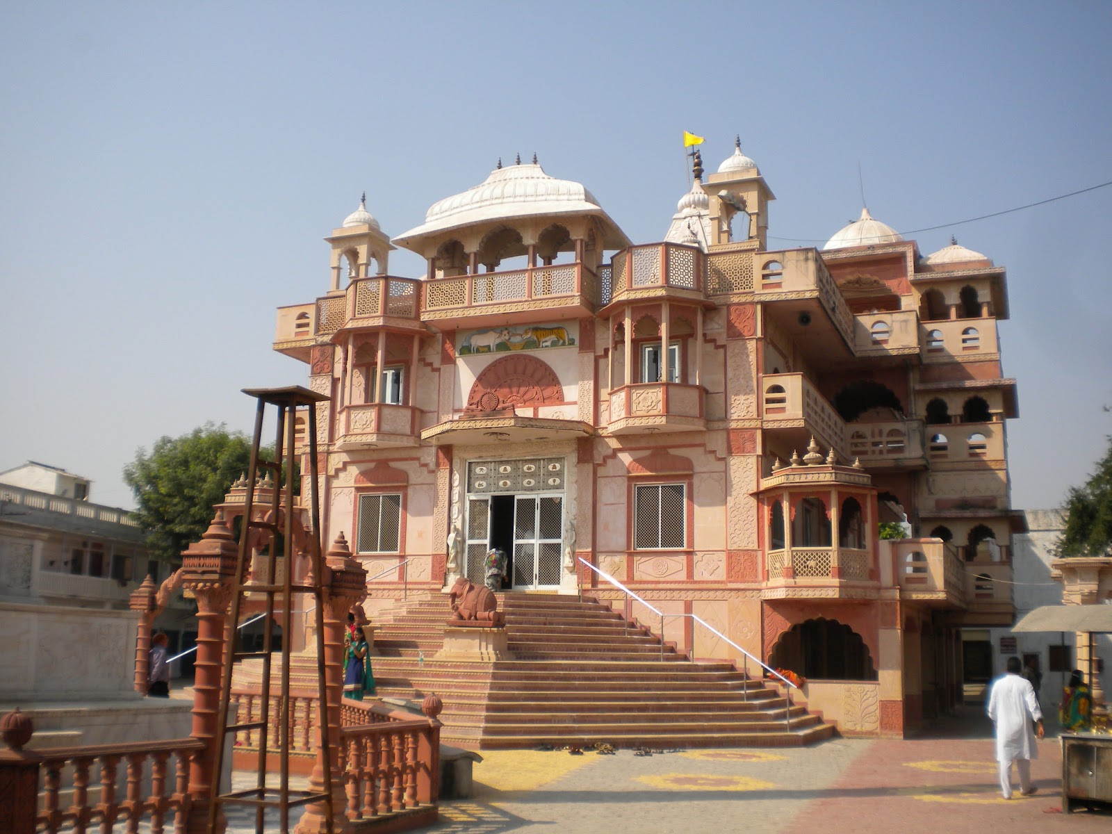 Shri Mahavirji Temple