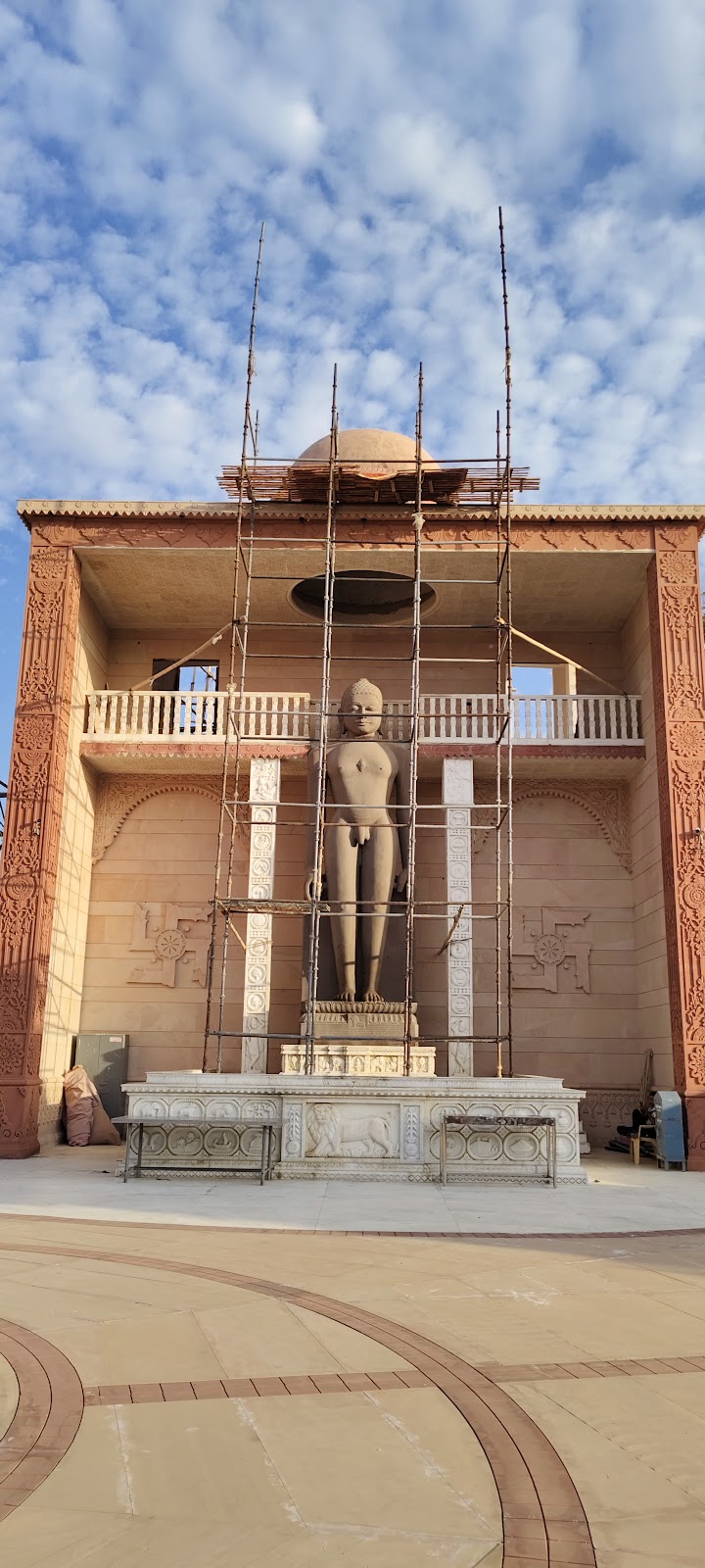 Shri Mahavirji Temple