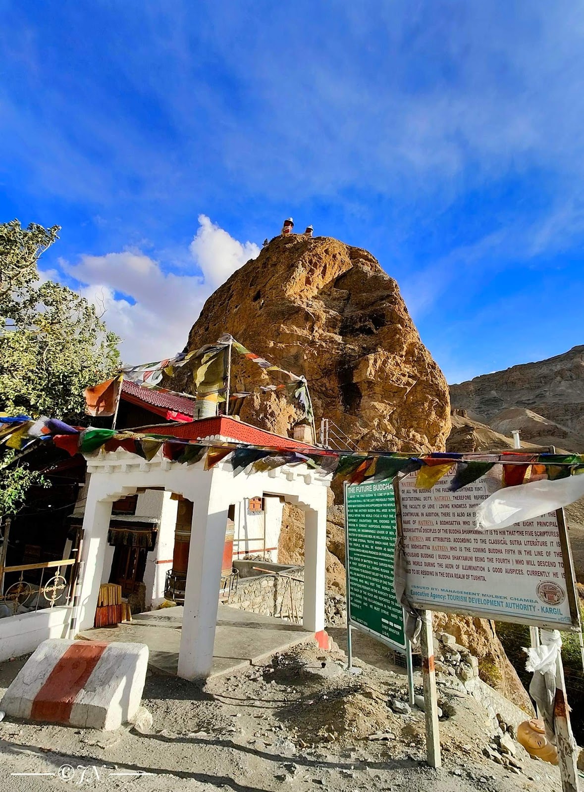 Kargil, Ladakh - A Gateway to Adventure and Culture