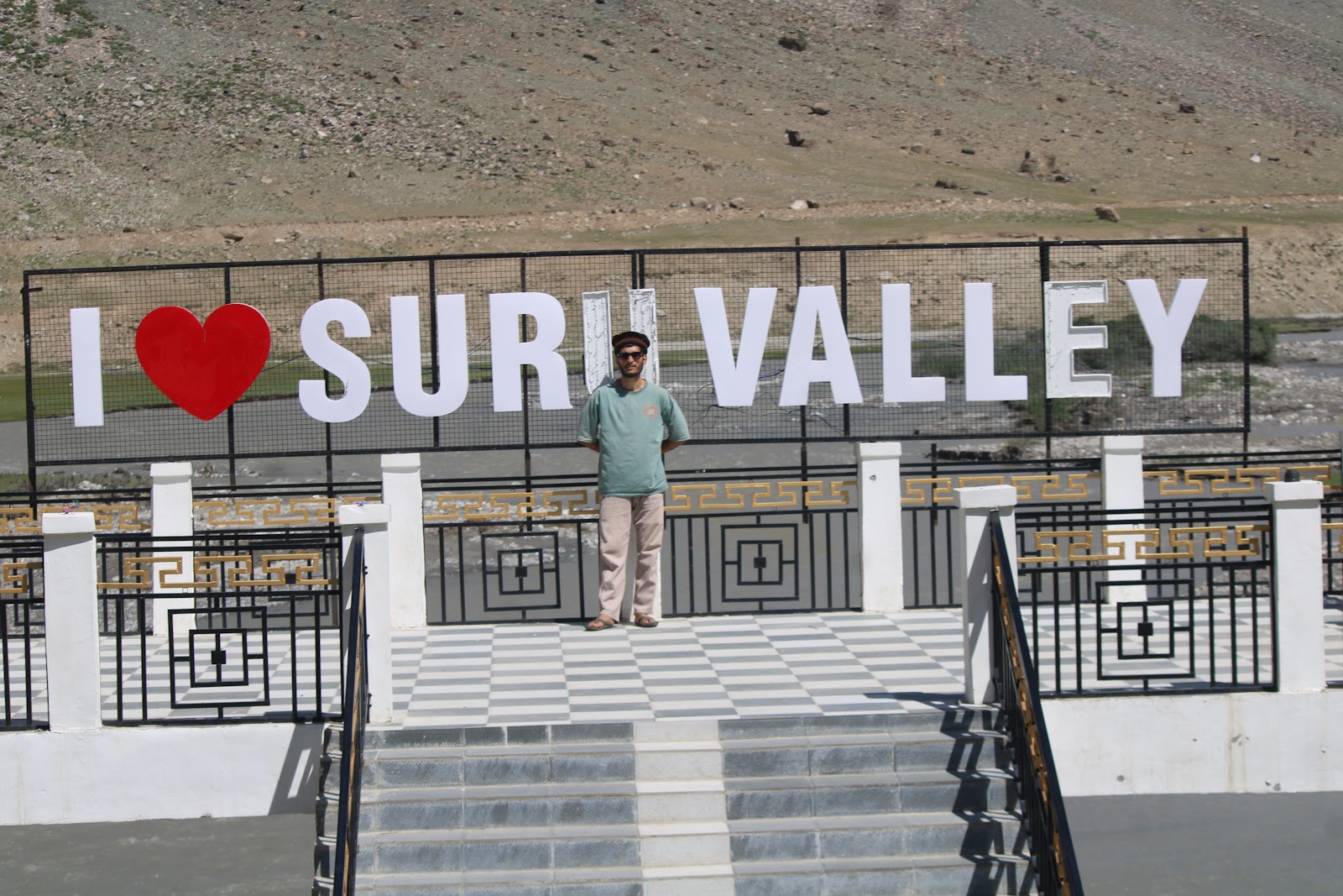 Suru Valley