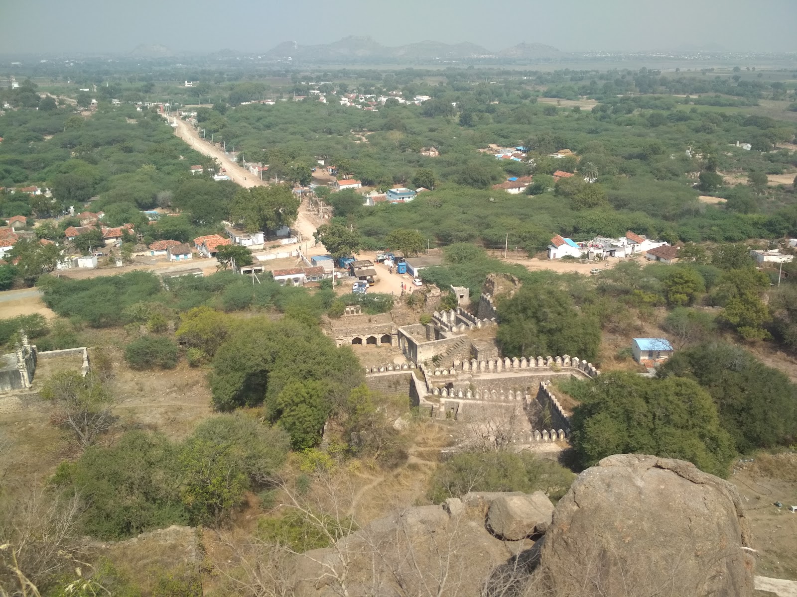 Elgandal Fort