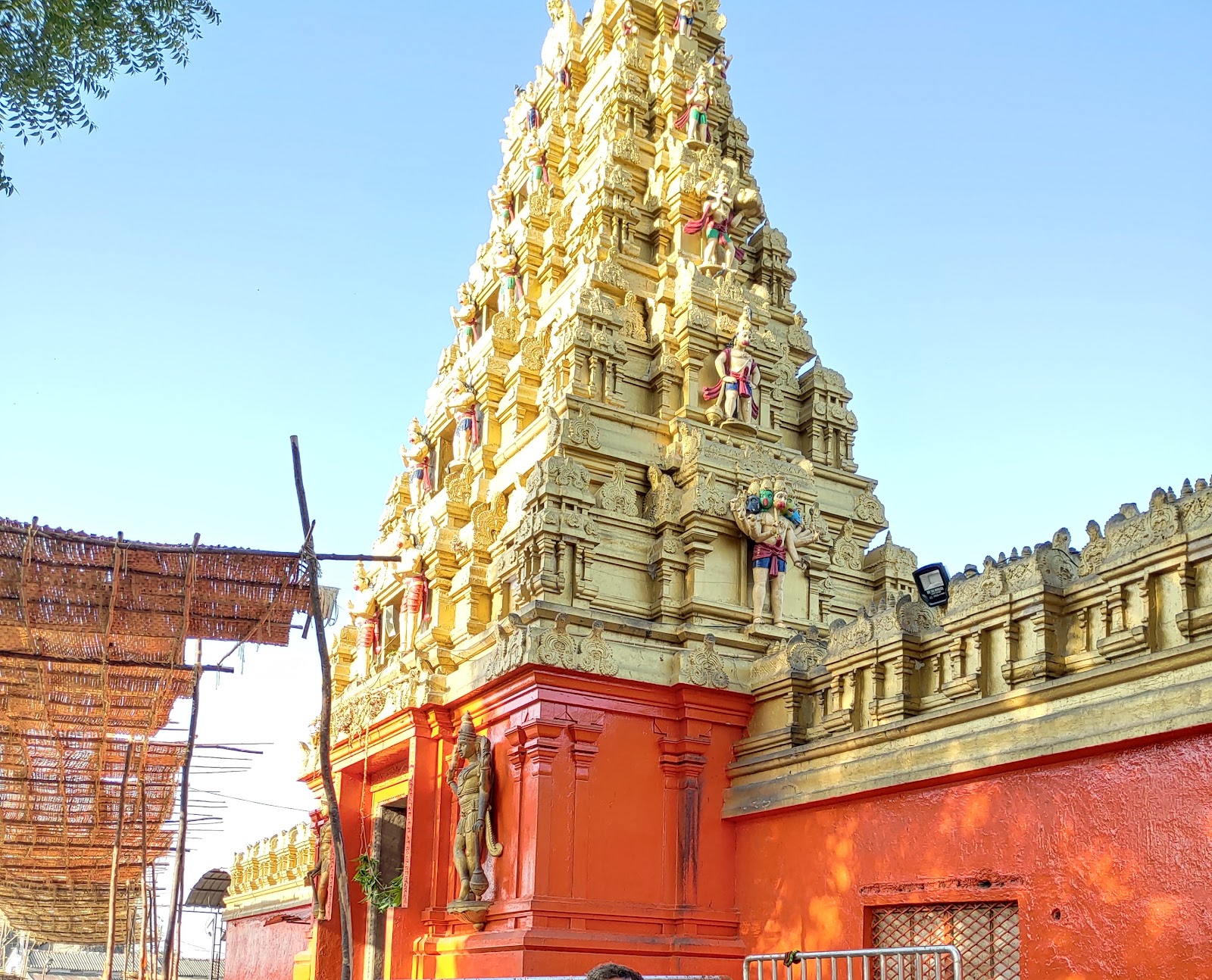 Kondagattu Anjaneya Swamy Temple
