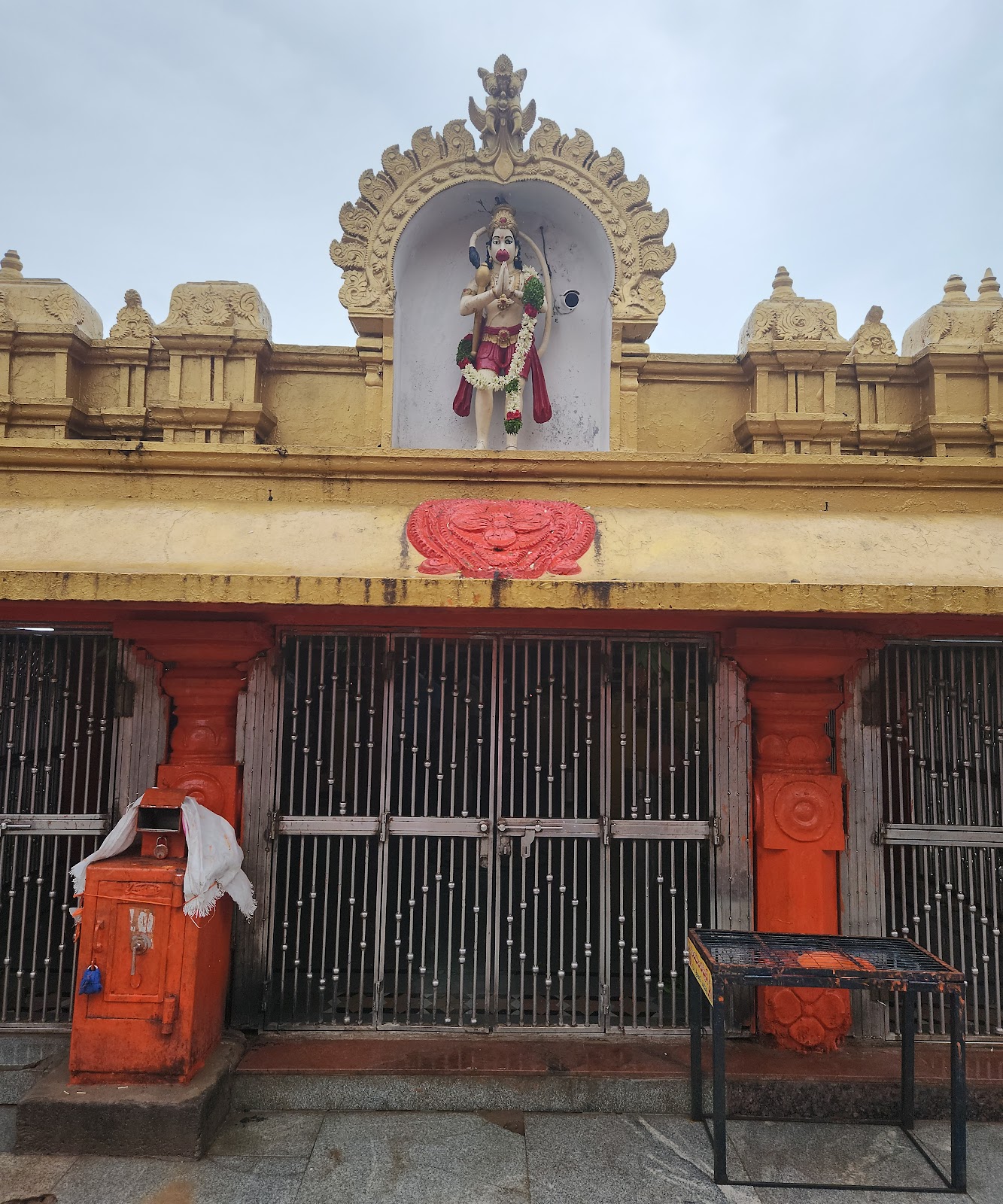 Kondagattu Anjaneya Swamy Temple