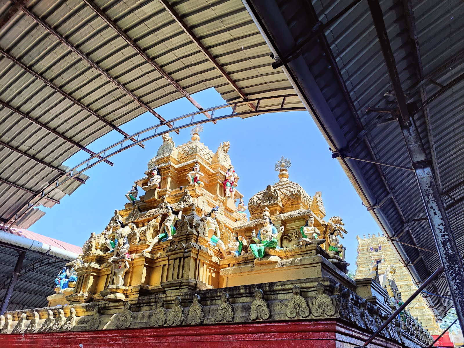 Kondagattu Anjaneya Swamy Temple