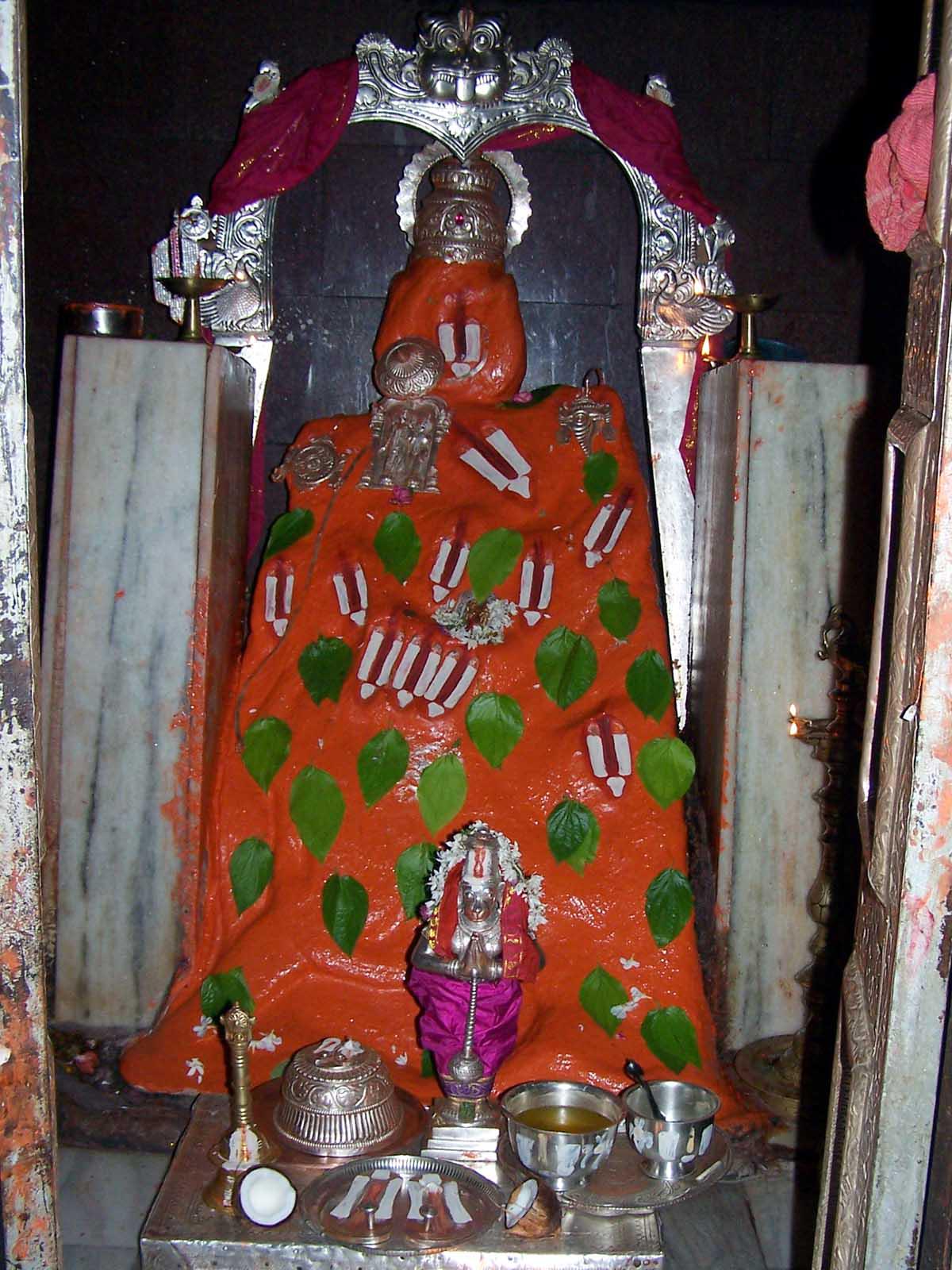 Kondagattu Anjaneya Swamy Temple