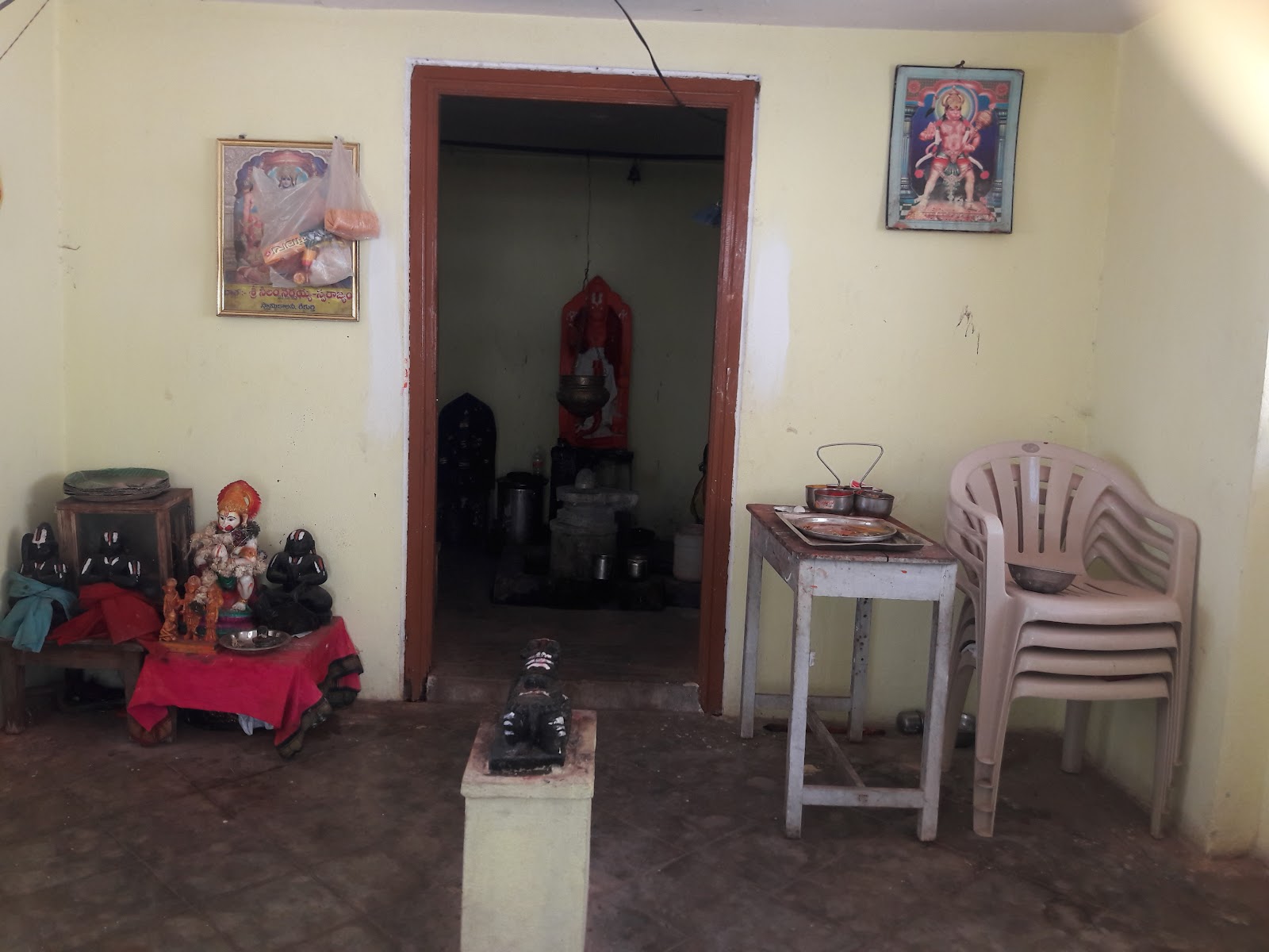 Ranganathaswamy Temple