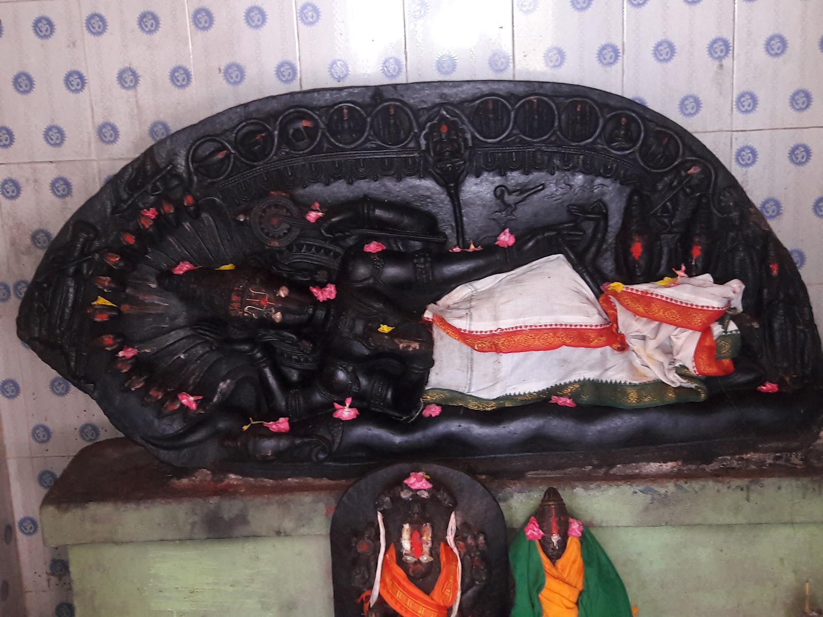 Ranganathaswamy Temple