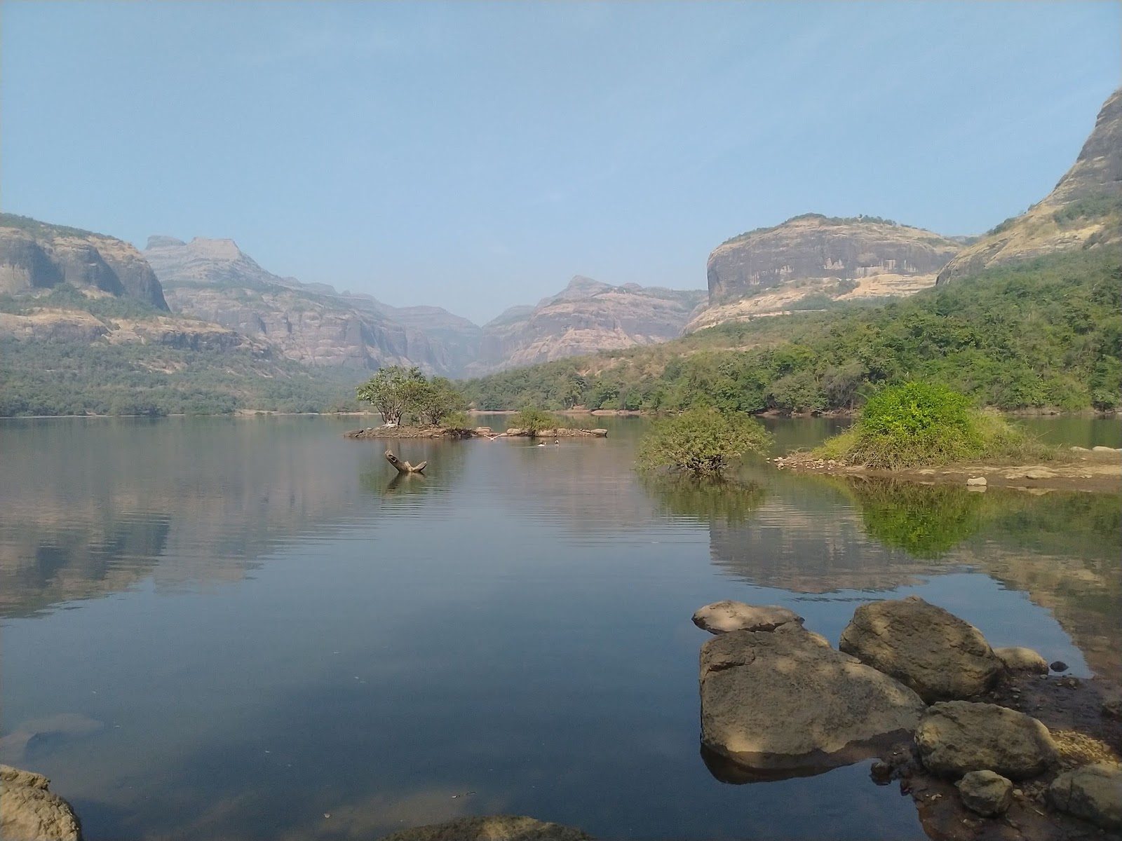 Bhira Dam(Unnai dam)