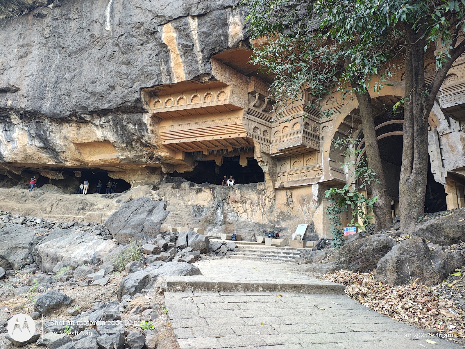 Kondana Caves