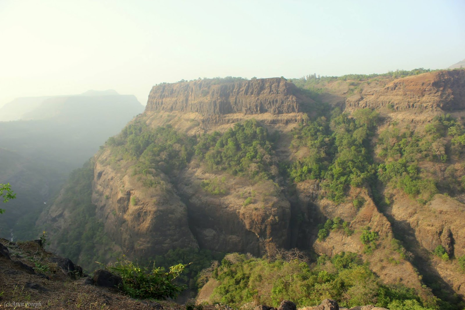Ulhas Valley