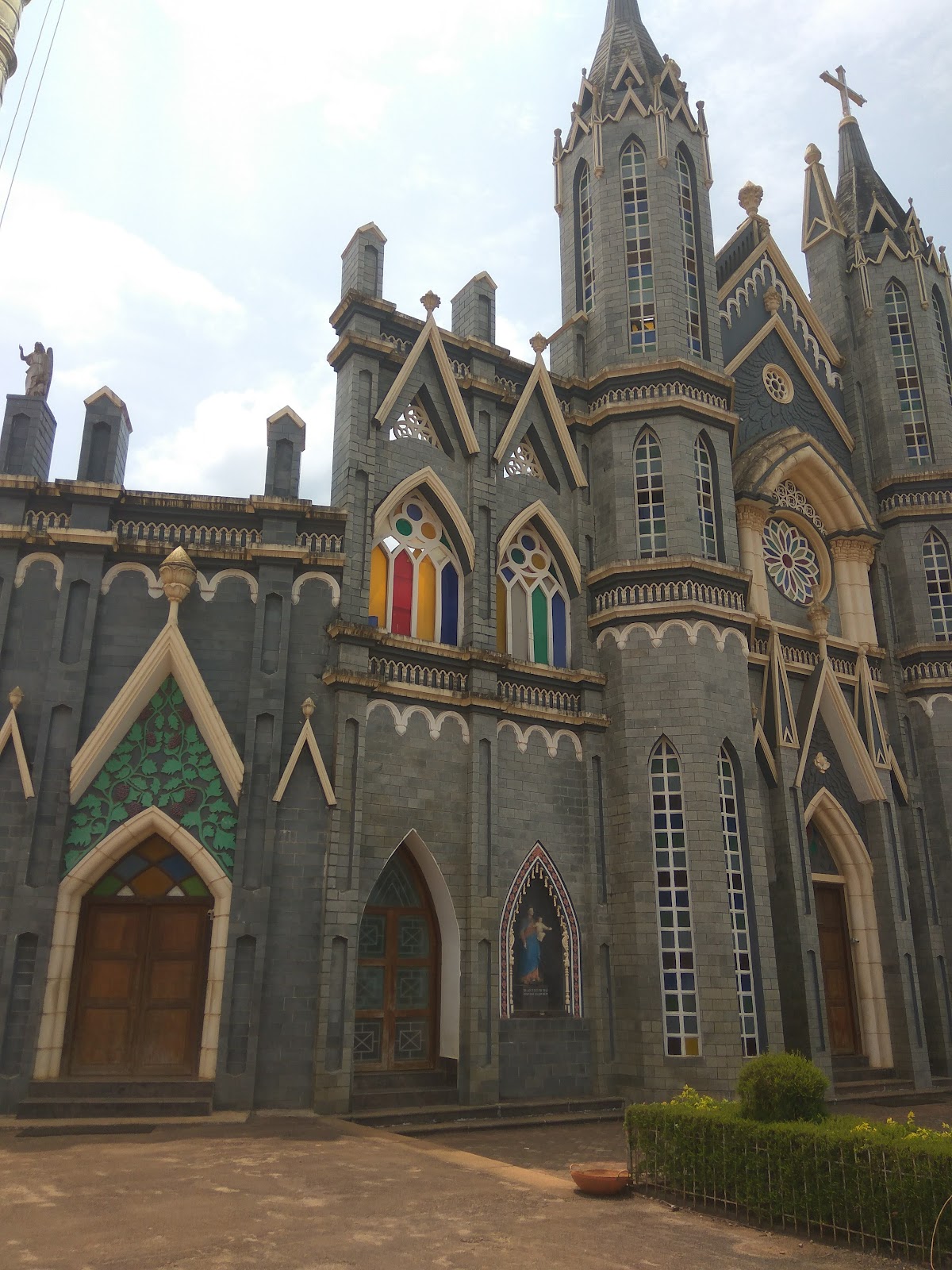Attur Church