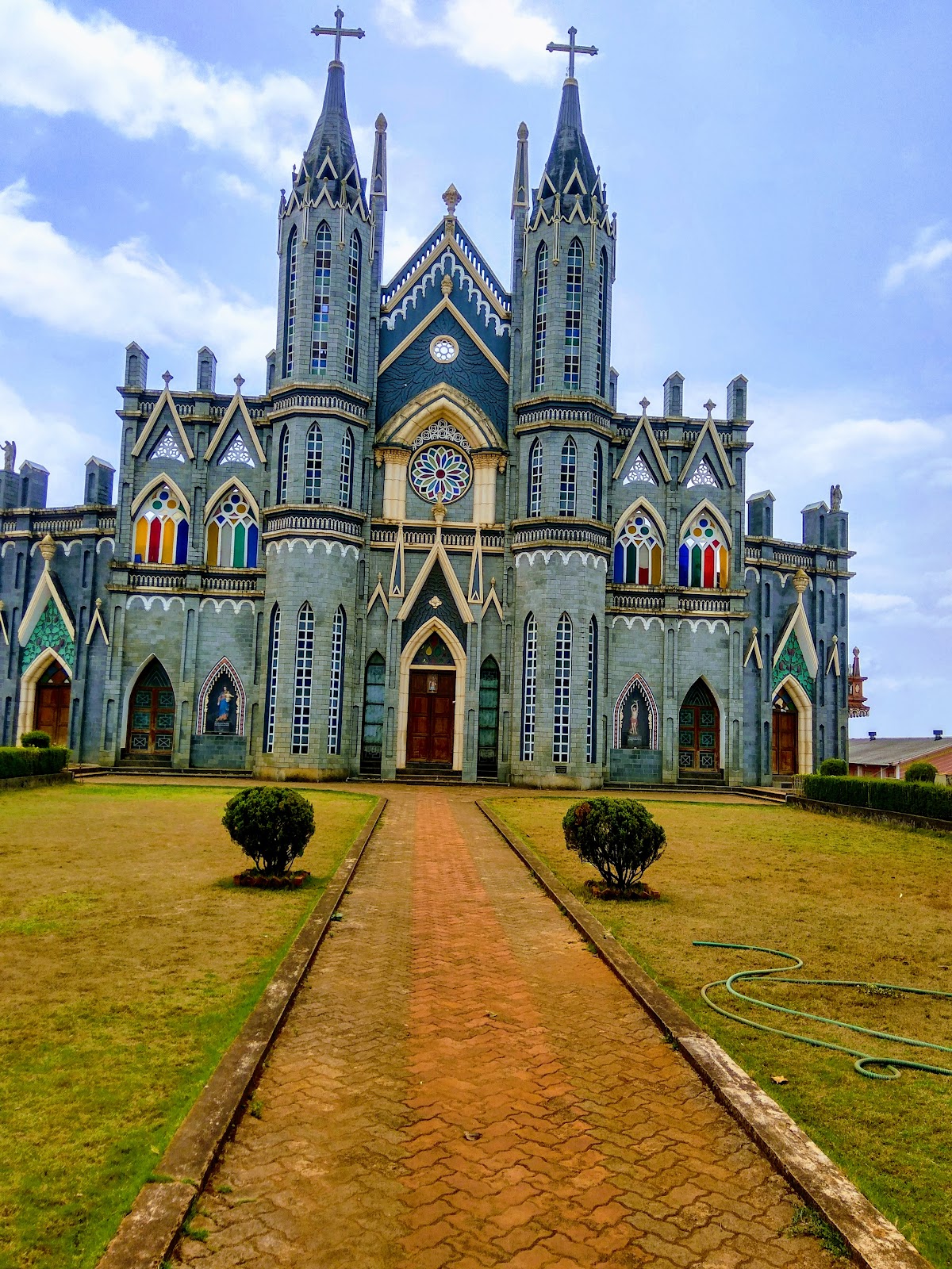 Attur Church
