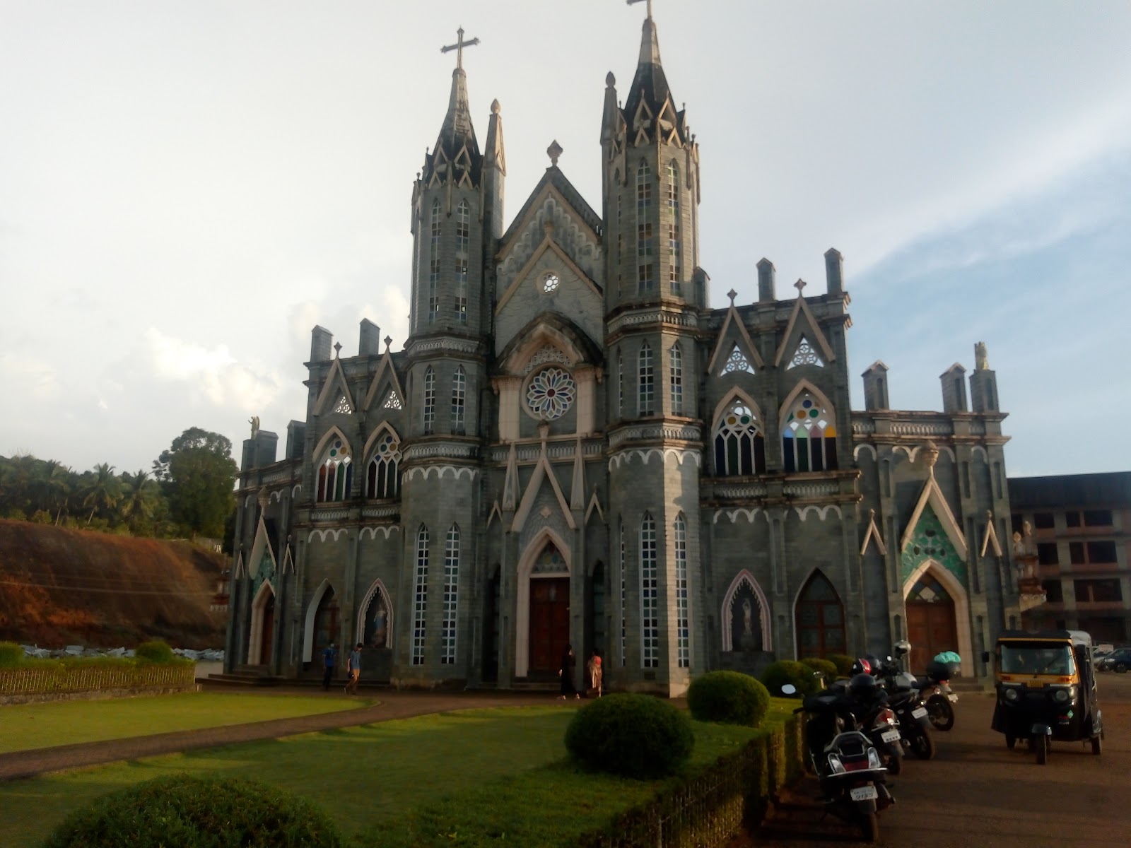 Attur Church