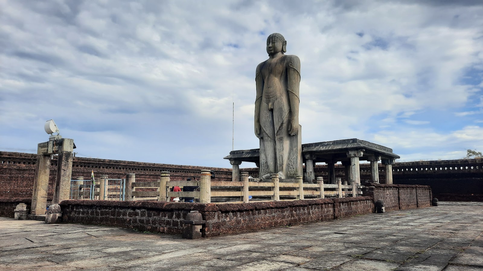 Gomateshwara Statue