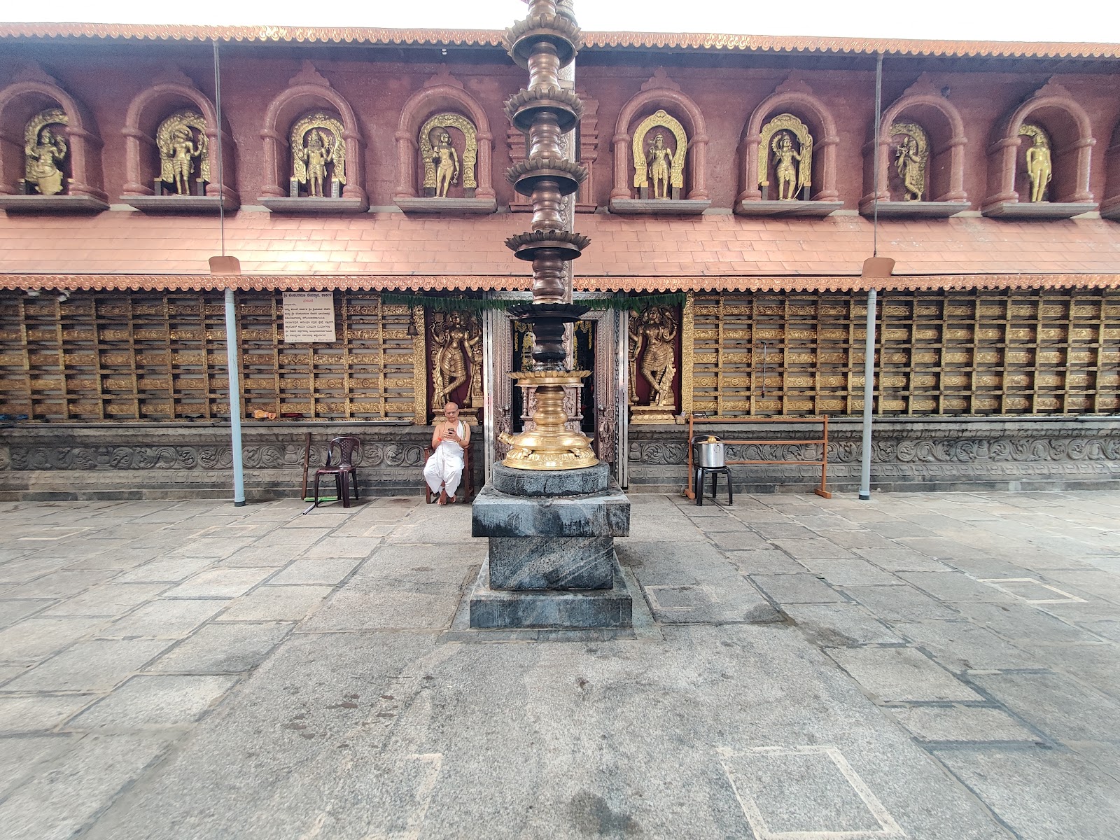 Padutirupathi Temple