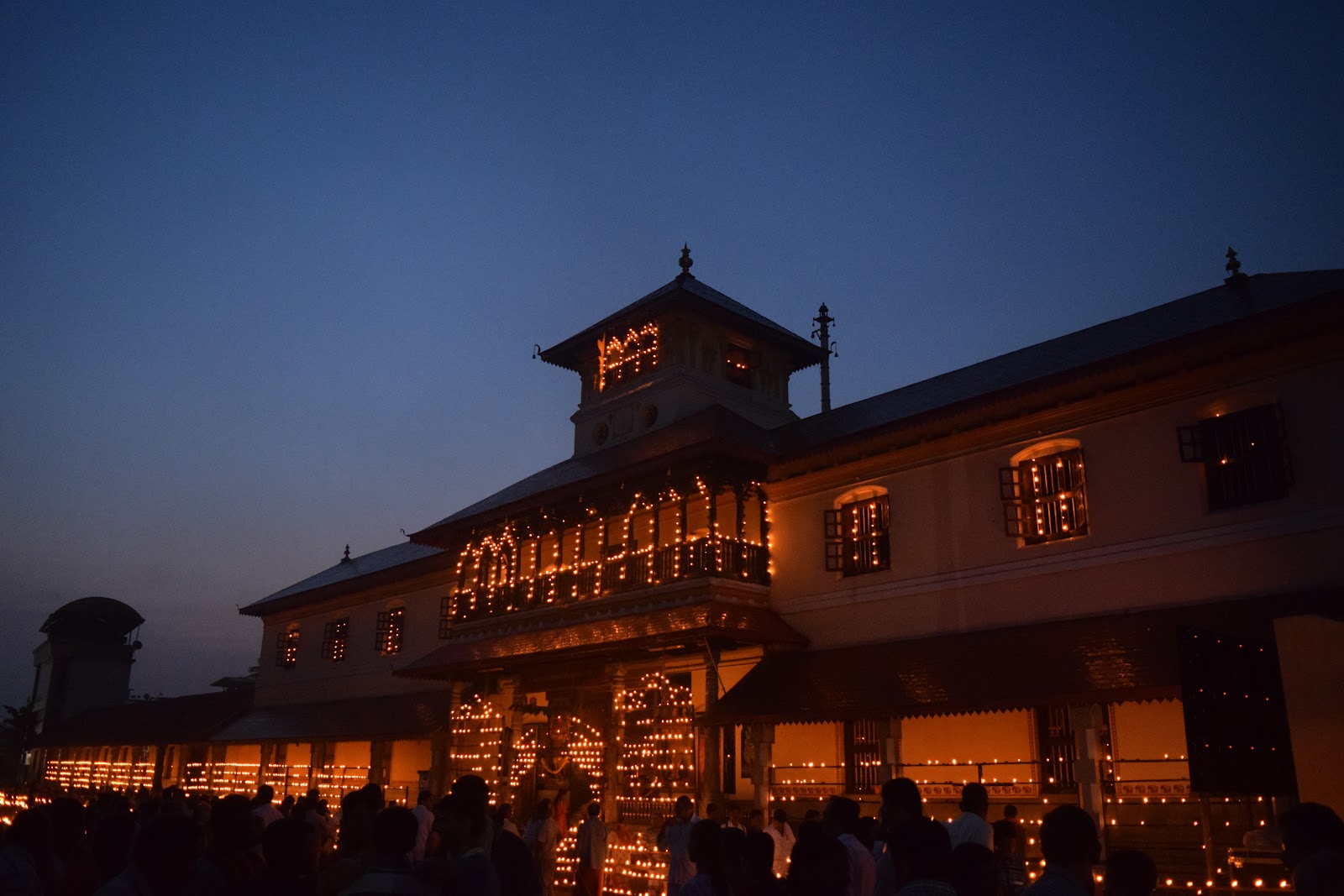 Sri Venkataramana Temple