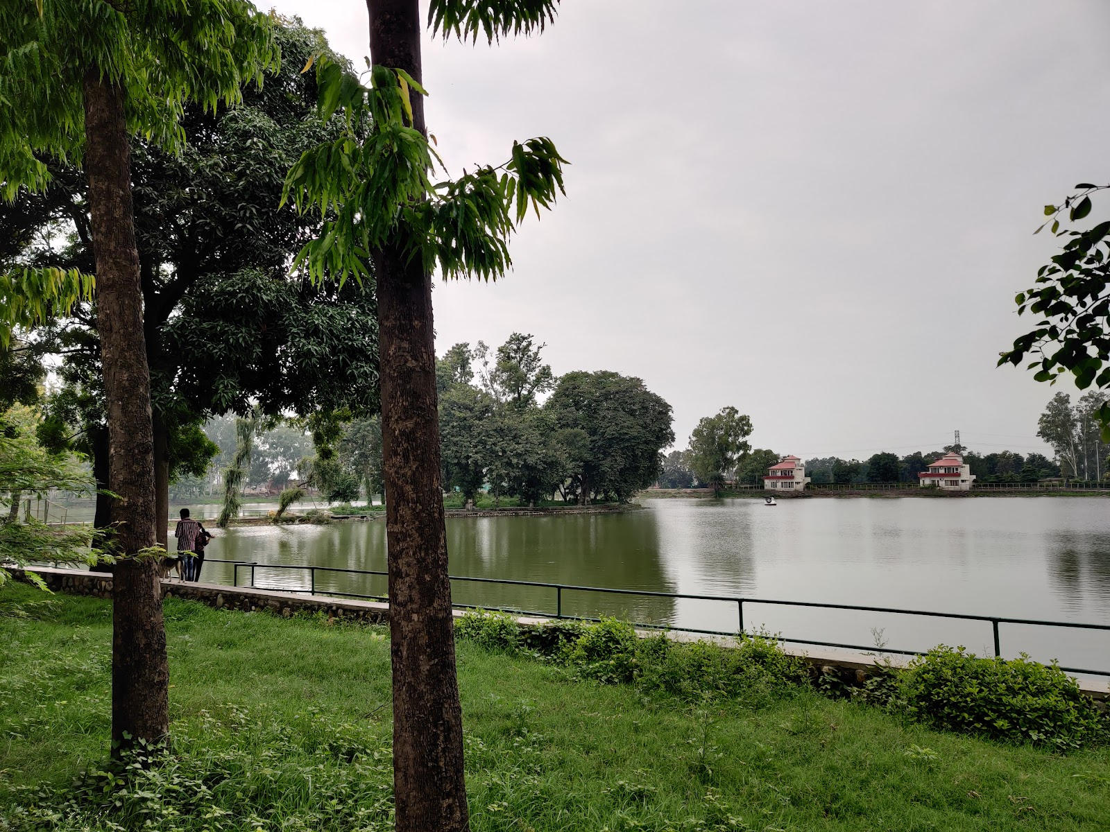 Karnal Lake