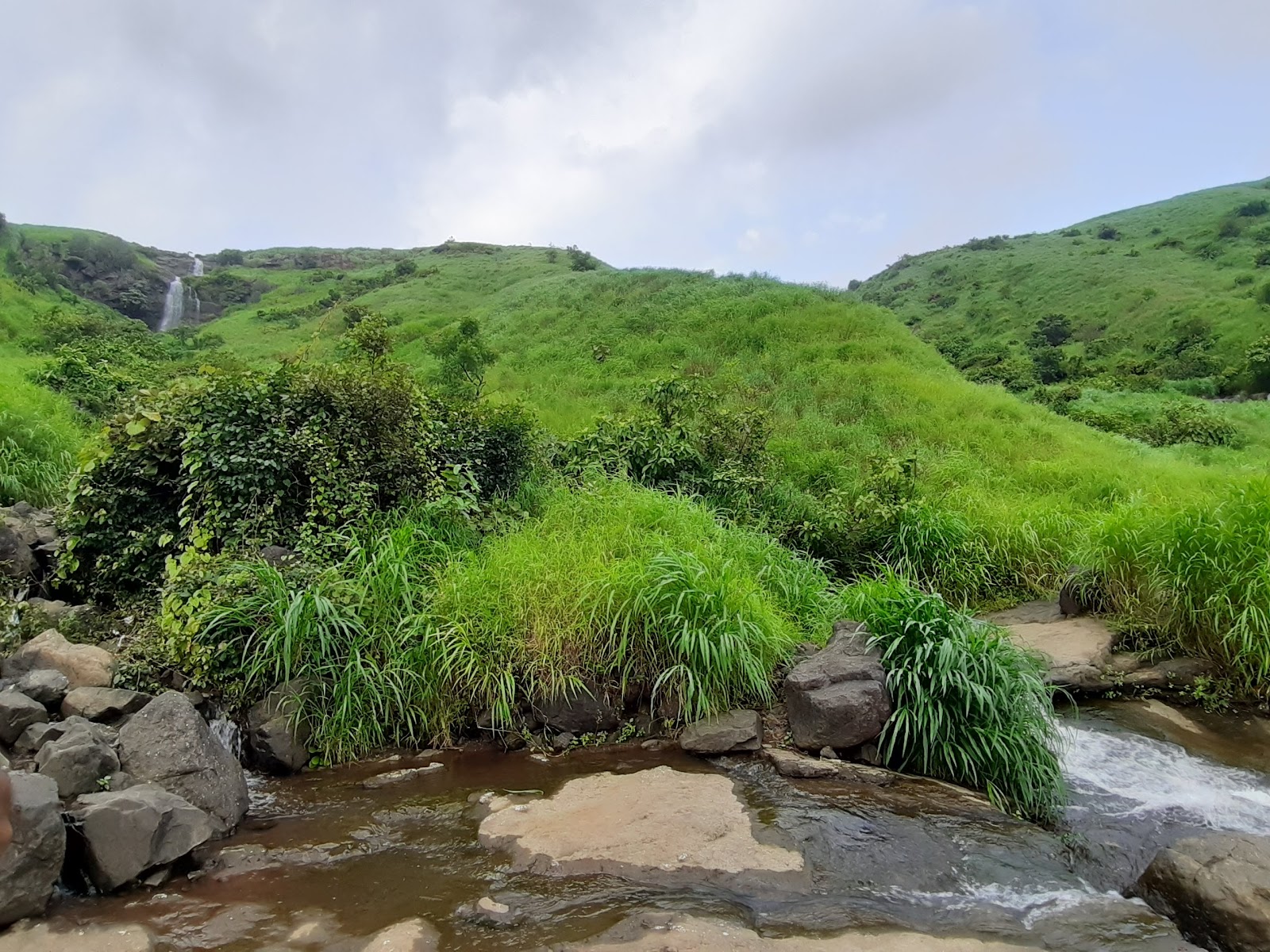 Adai Waterfalls