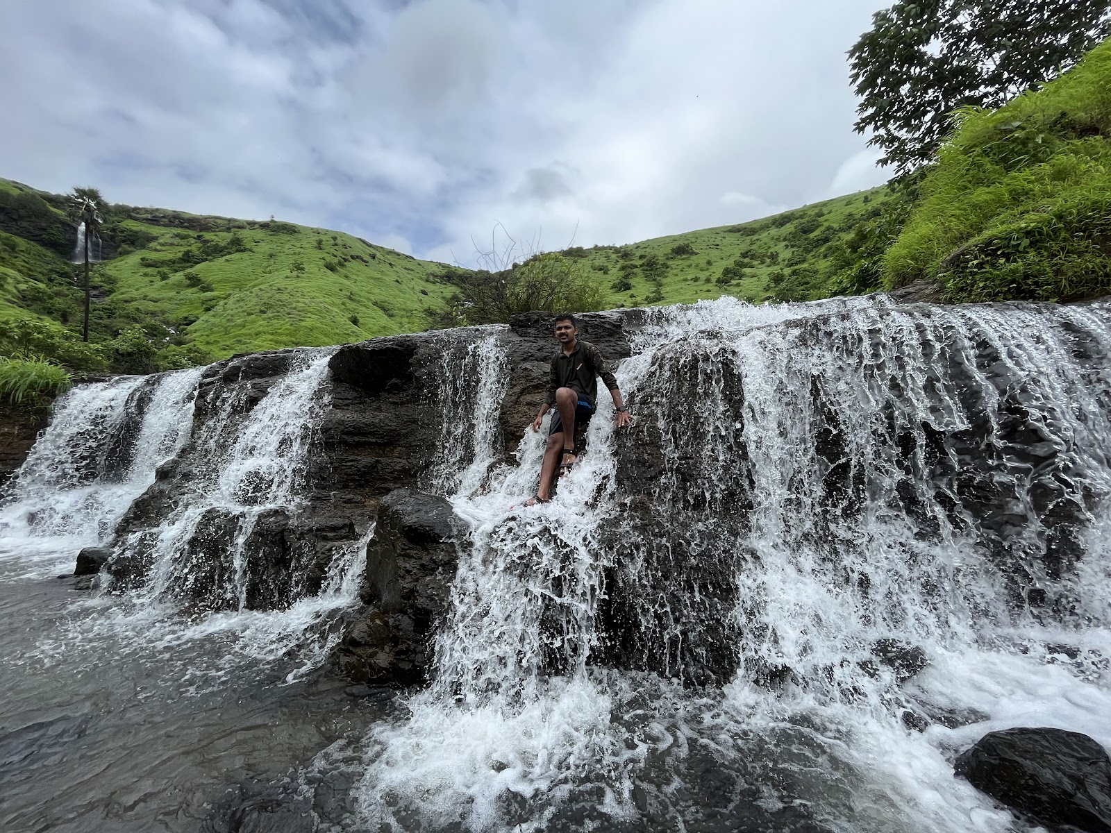 Adai Waterfalls